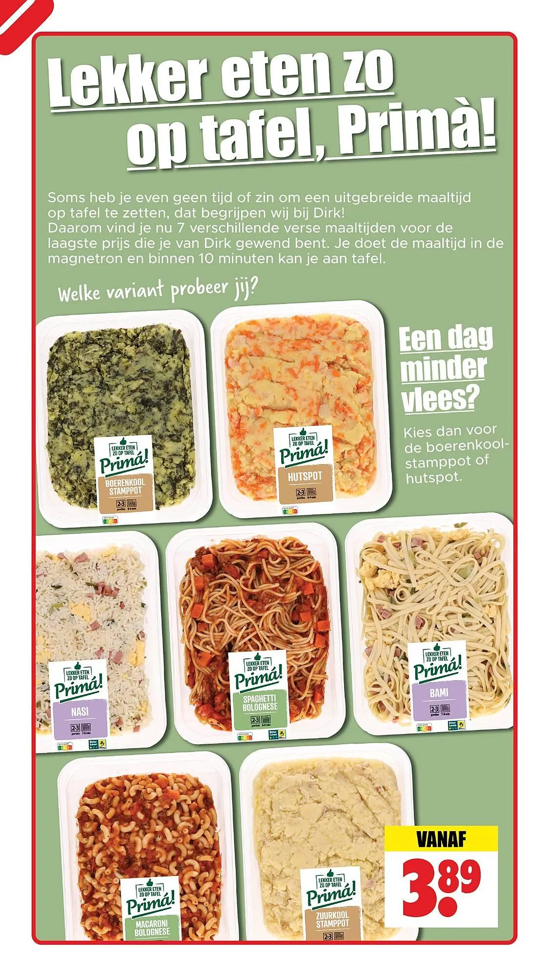 Dirk folder van 7 maart tot 31 maart 2025 - Folder pagina 12