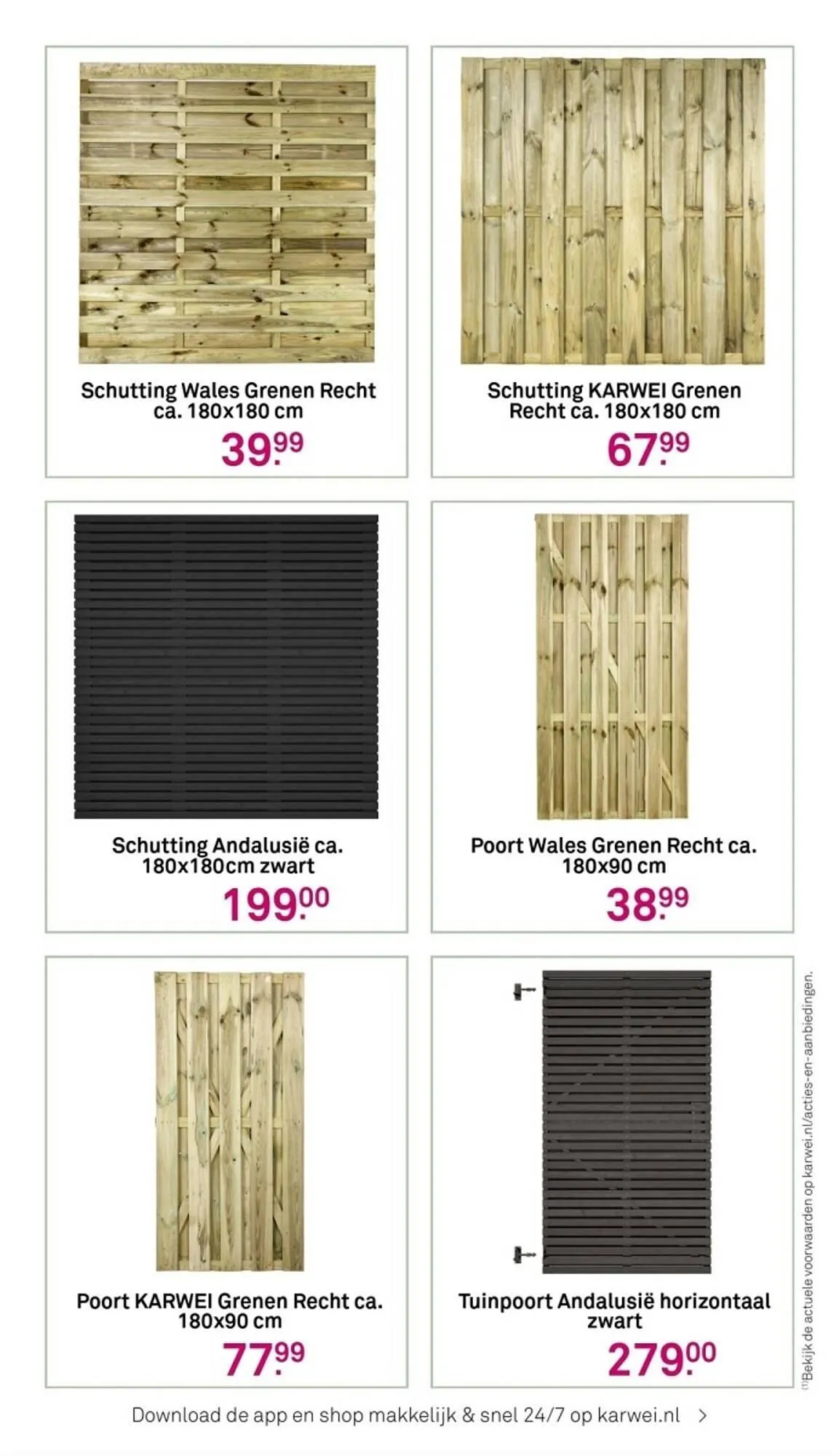 Karwei Tuincollectie 2024 folder van 4 maart tot 31 december 2024 - Folder pagina 79