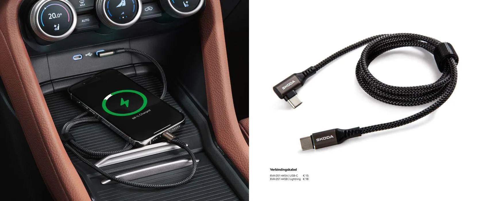 Škoda Kodiaq accessoires brochure van 18 september tot 18 september 2025 - Folder pagina 7