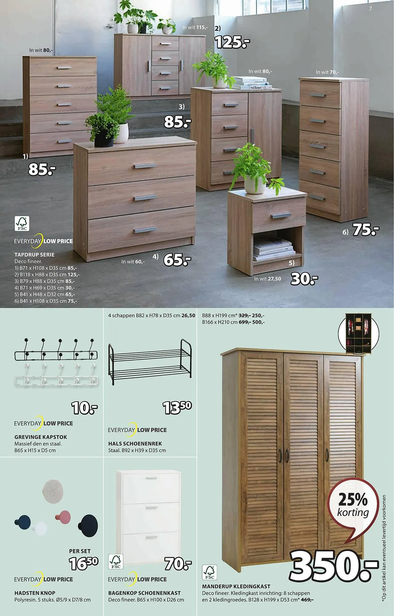 Jysk folder van 26 februari tot 10 maart 2024 - Folder pagina 8