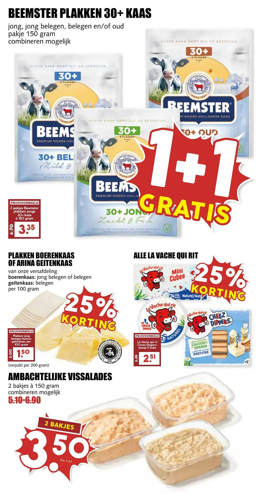 MCD Supermarkt folder van 28 april tot 4 mei 2025 - Folder pagina 11