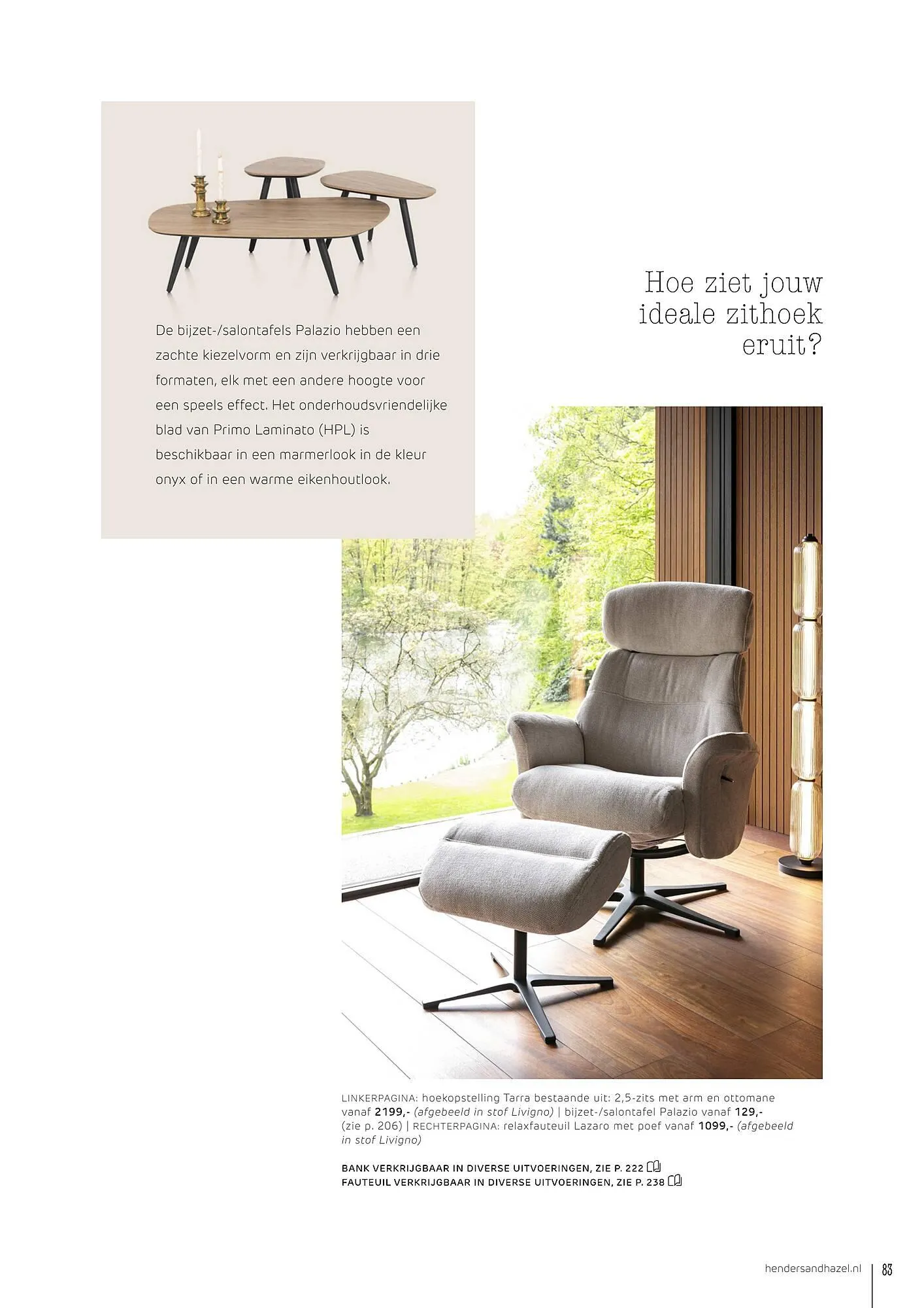Henders & Hazel folder van 26 februari tot 31 maart 2026 - Folder pagina 83
