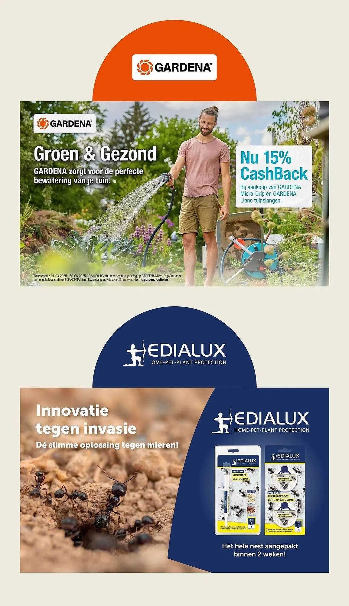 Aveve folder van 25 april tot 4 mei 2025 - Folder pagina 12