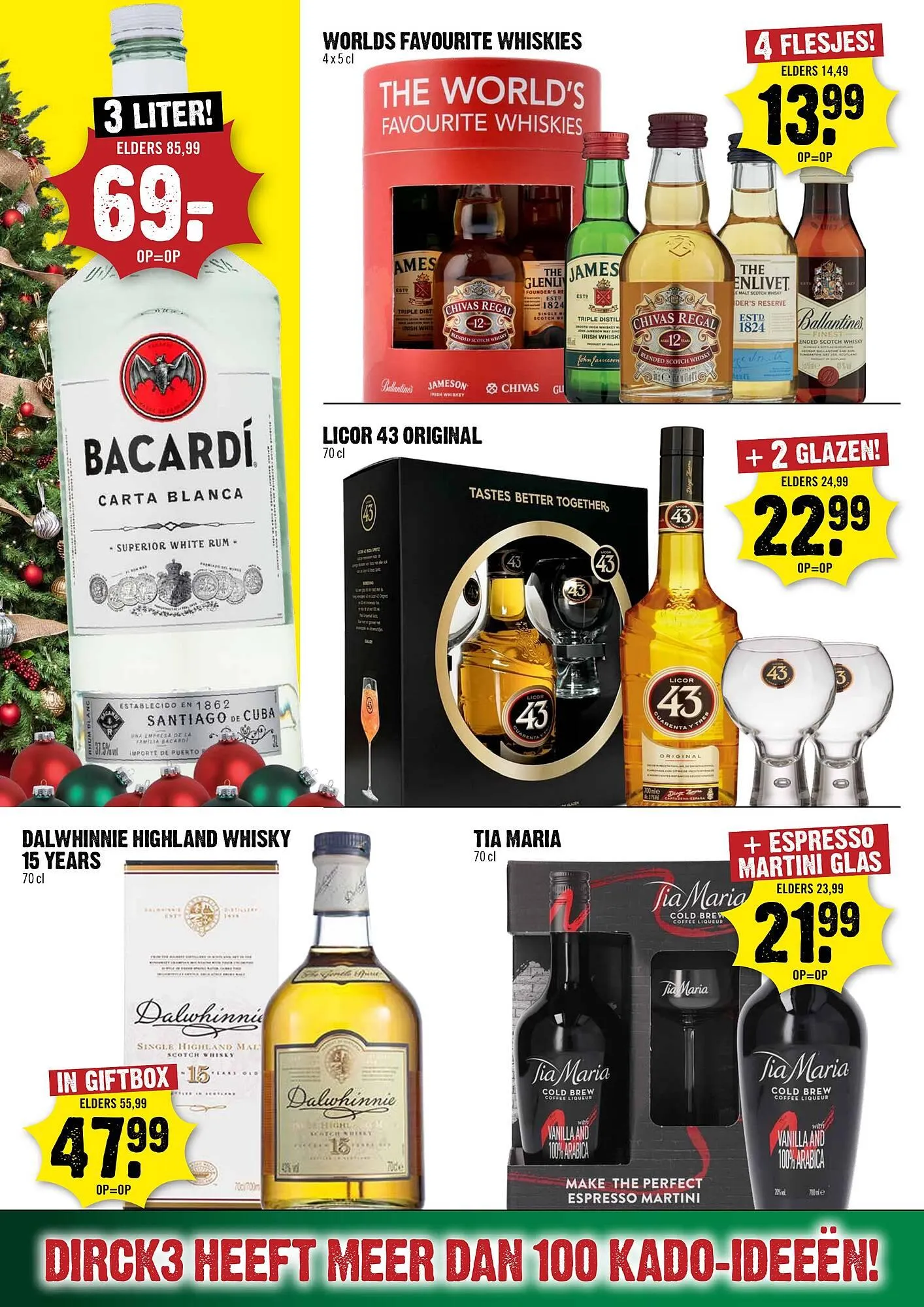 Dirck 3 folder van 17 december tot 26 december 2025 - Folder pagina 18