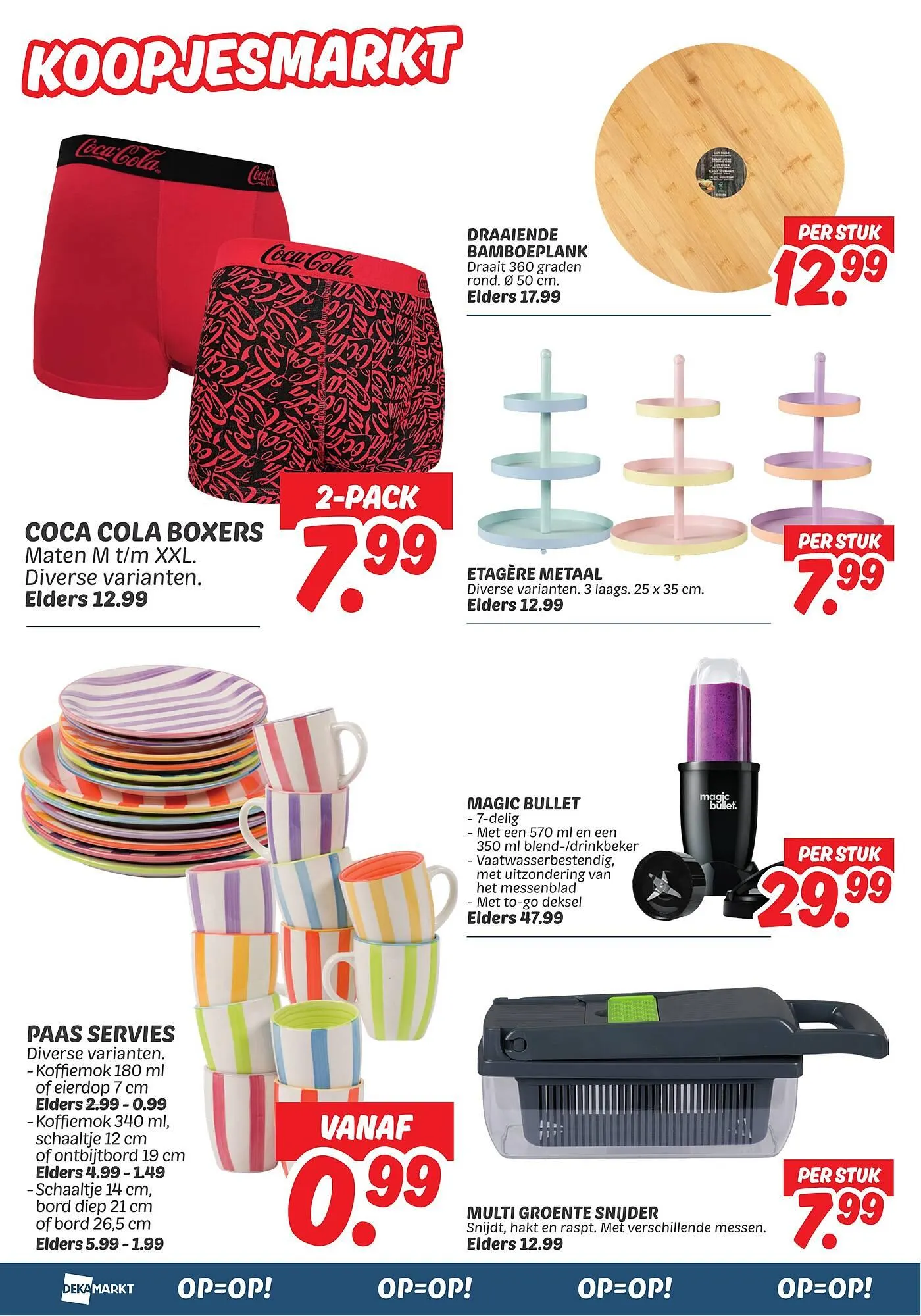 Dekamarkt folder van 24 maart tot 30 maart 2026 - Folder pagina 24