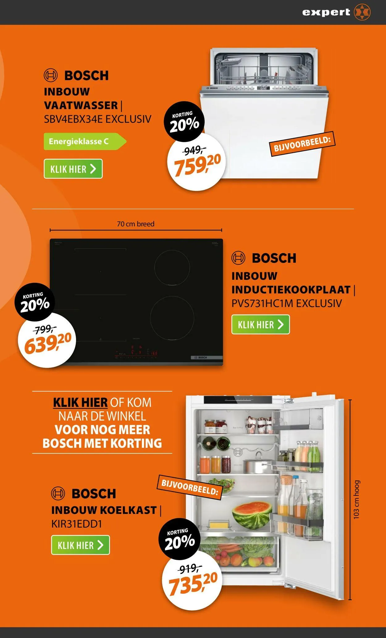 Expert Actuele folder van 31 augustus tot 14 september 2025 - Folder pagina 5