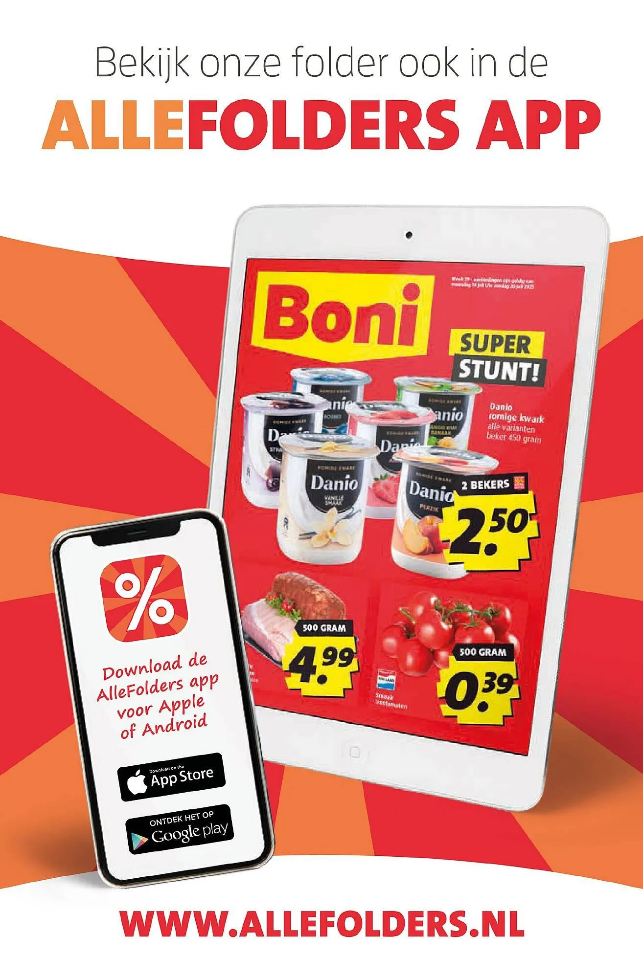 Boni folder van 14 juli tot 20 juli 2025 - Folder pagina 33