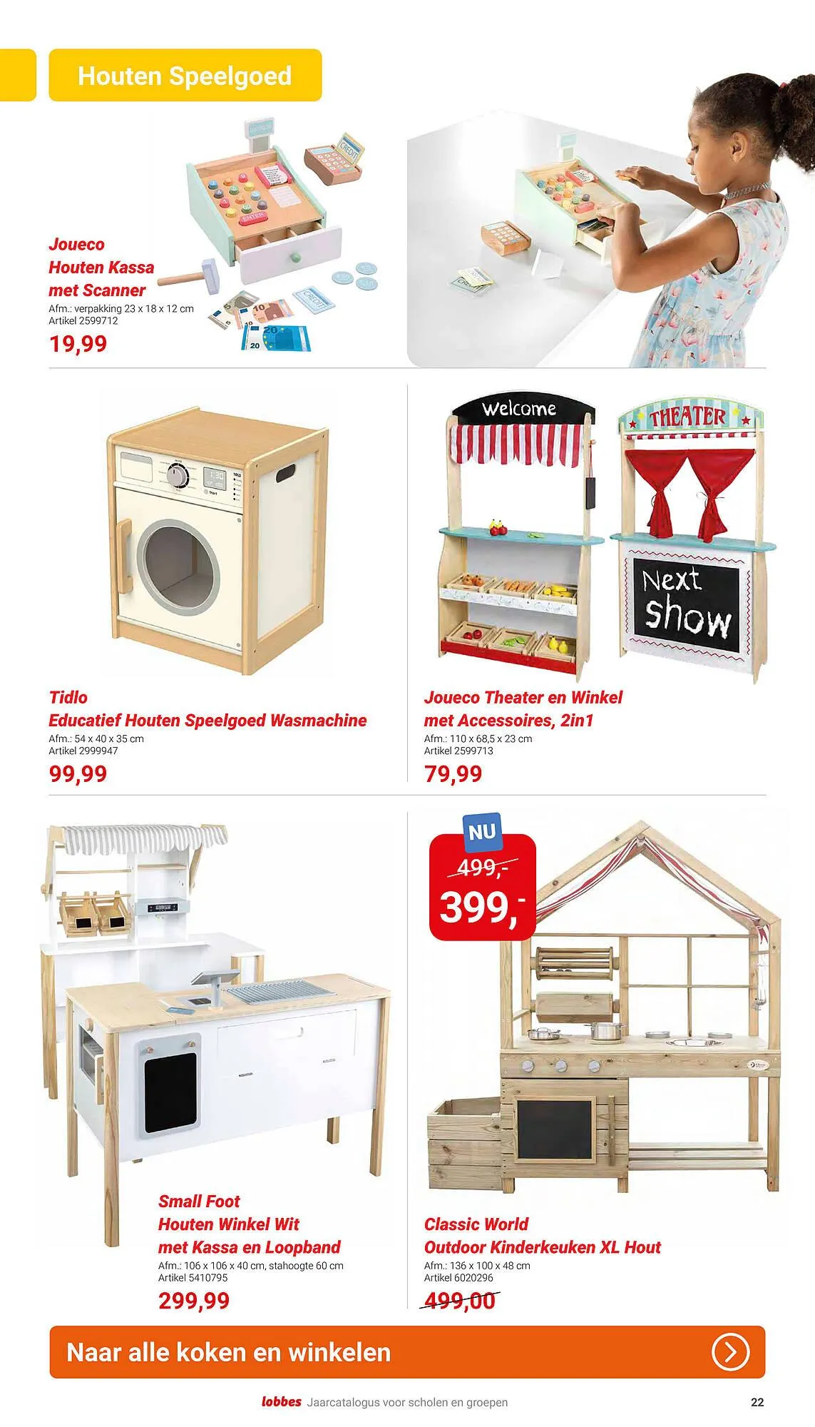 Lobbes folder van 6 mei tot 19 mei 2025 - Folder pagina 22