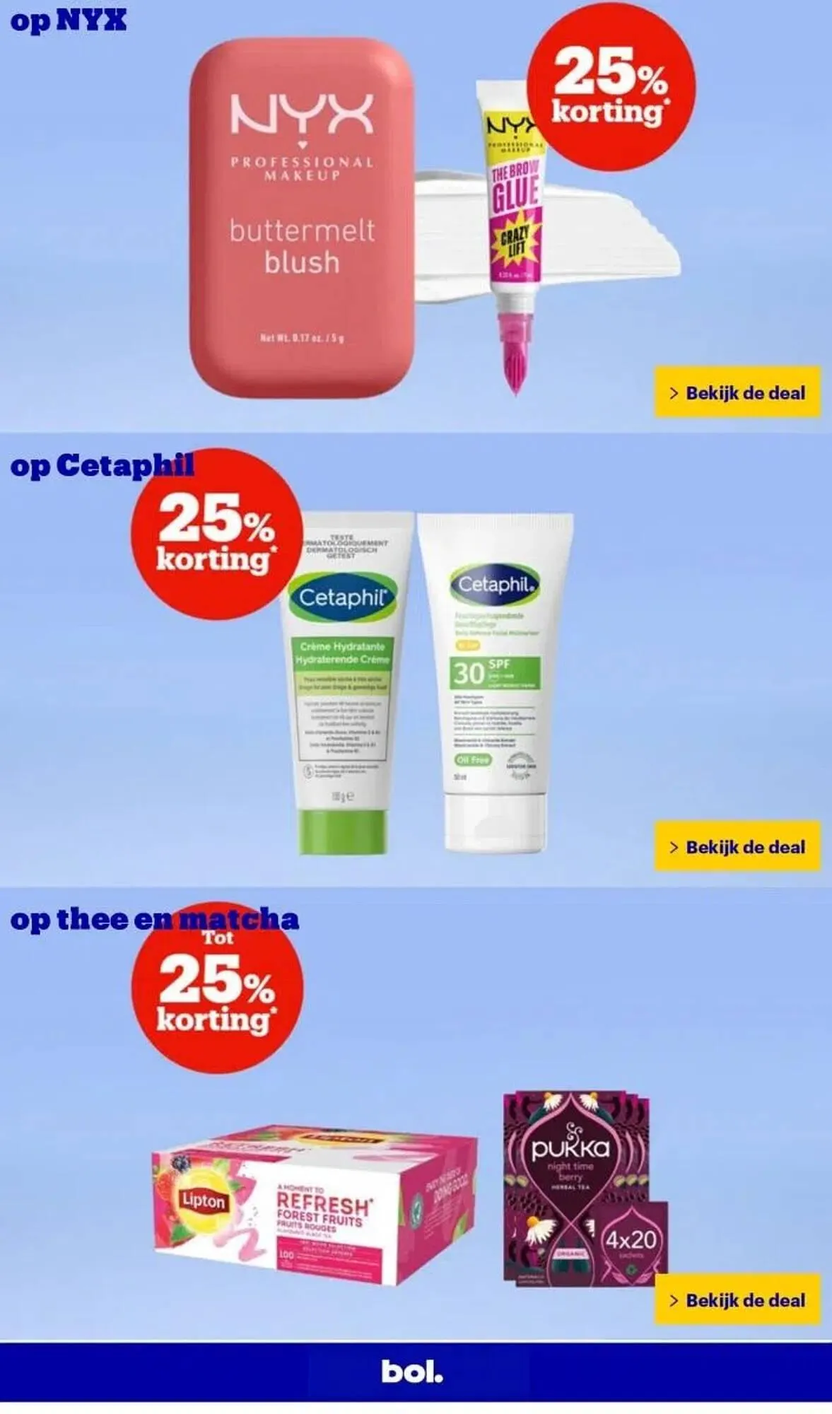 Bol.com folder van 2 maart tot 8 maart 2026 - Folder pagina 12