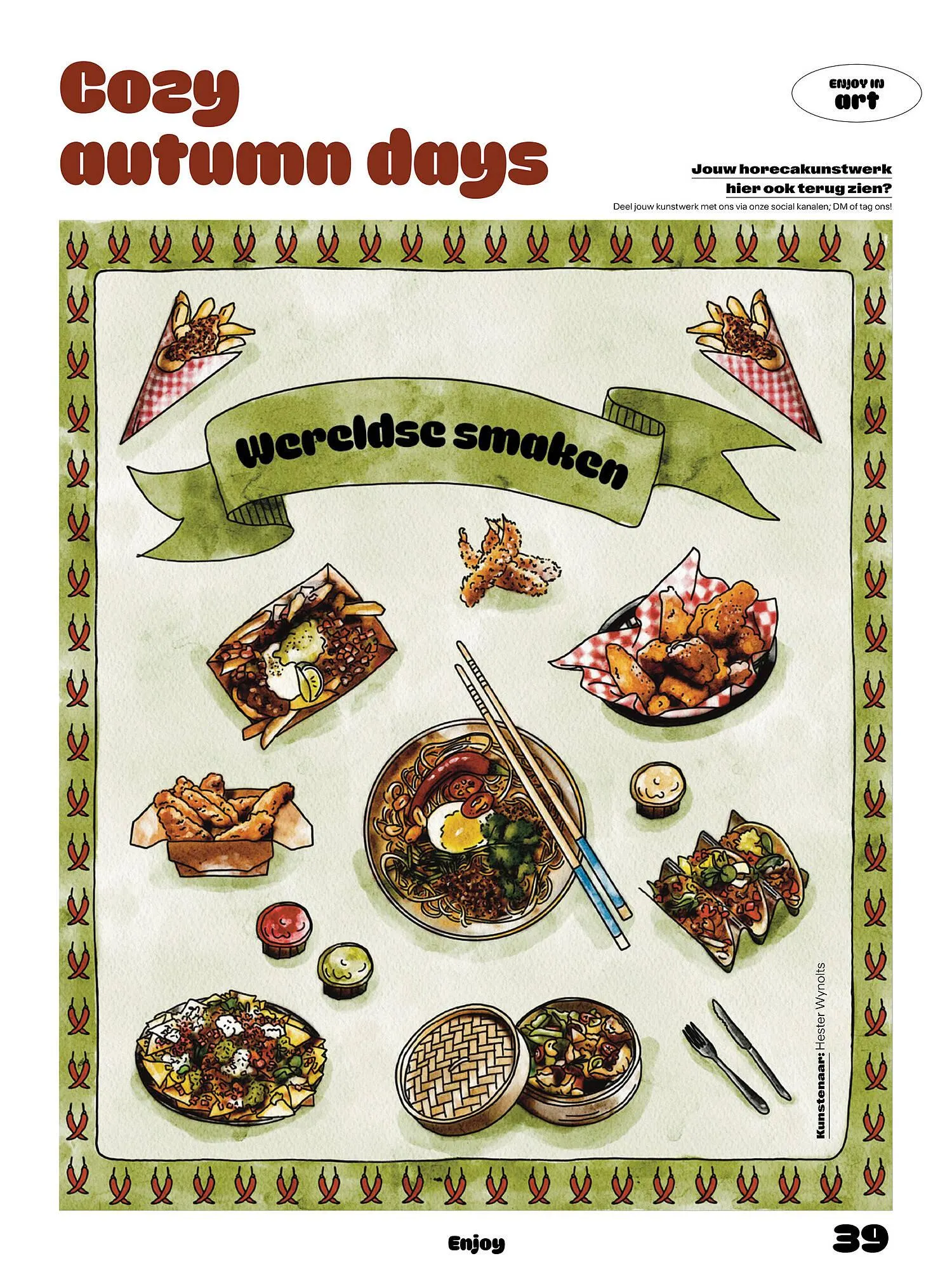 Bidfood folder van 1 augustus tot 30 november 2025 - Folder pagina 39