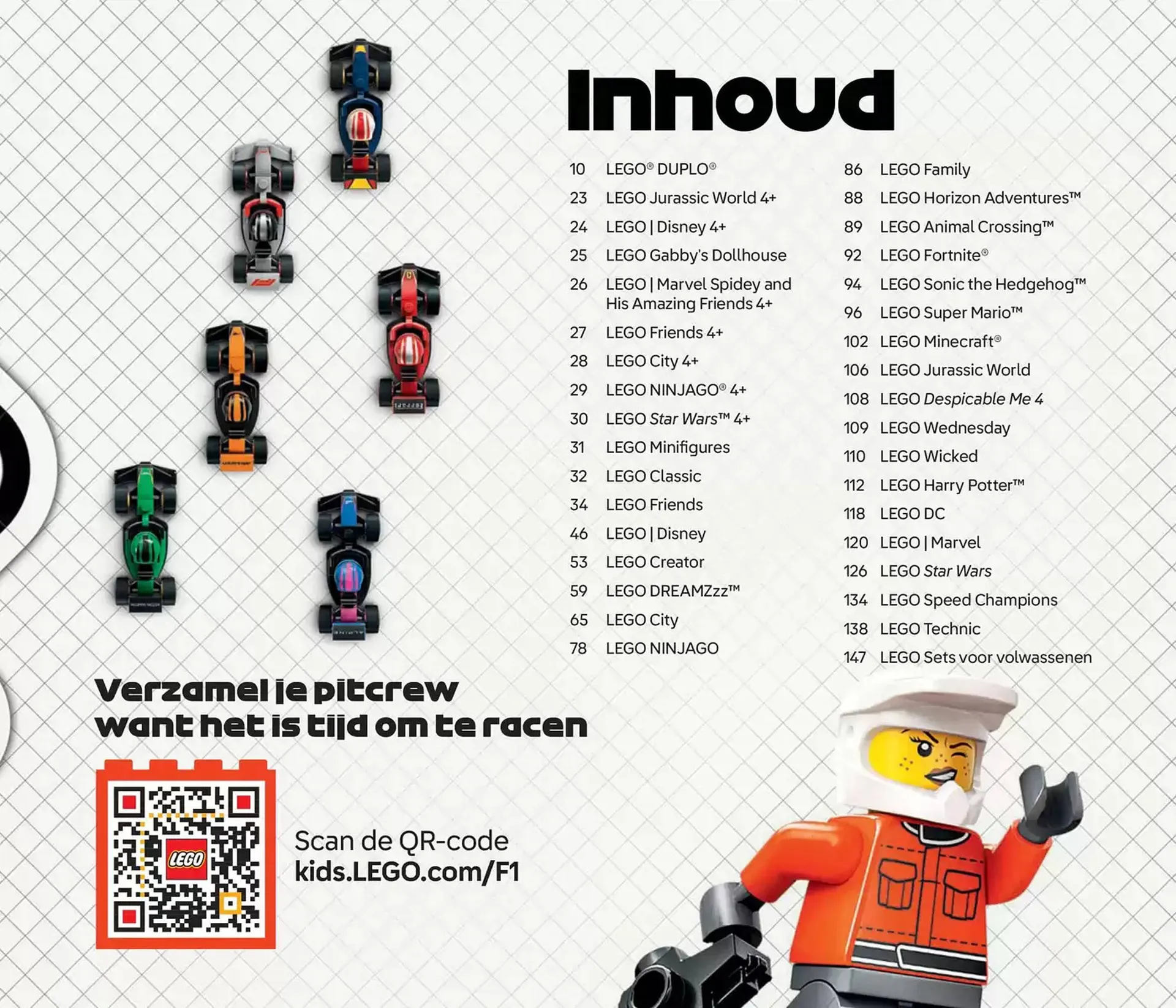 LEGO folder van 3 januari tot 30 juni 2025 - Folder pagina 5