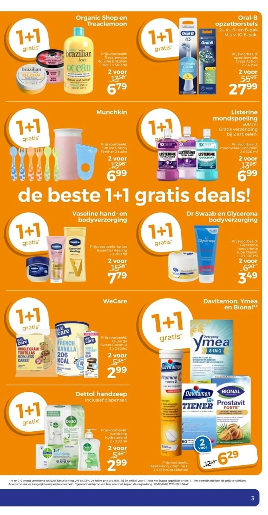 Trekpleister folder van 13 januari tot 18 januari 2026 - Folder pagina 3