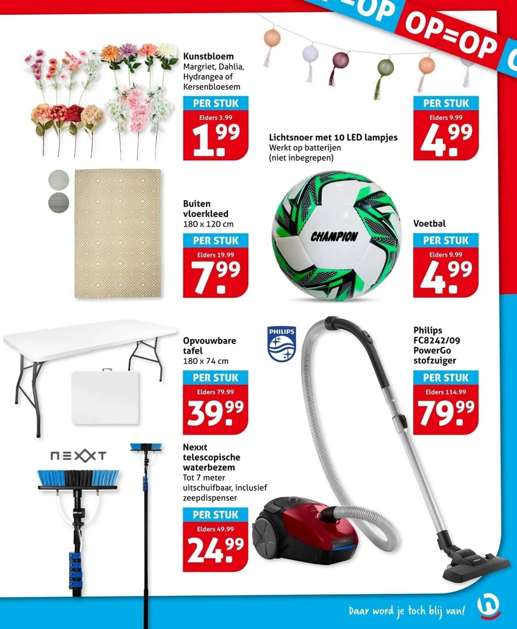 Hoogvliet folder van 29 april tot 5 mei 2026 - Folder pagina 31