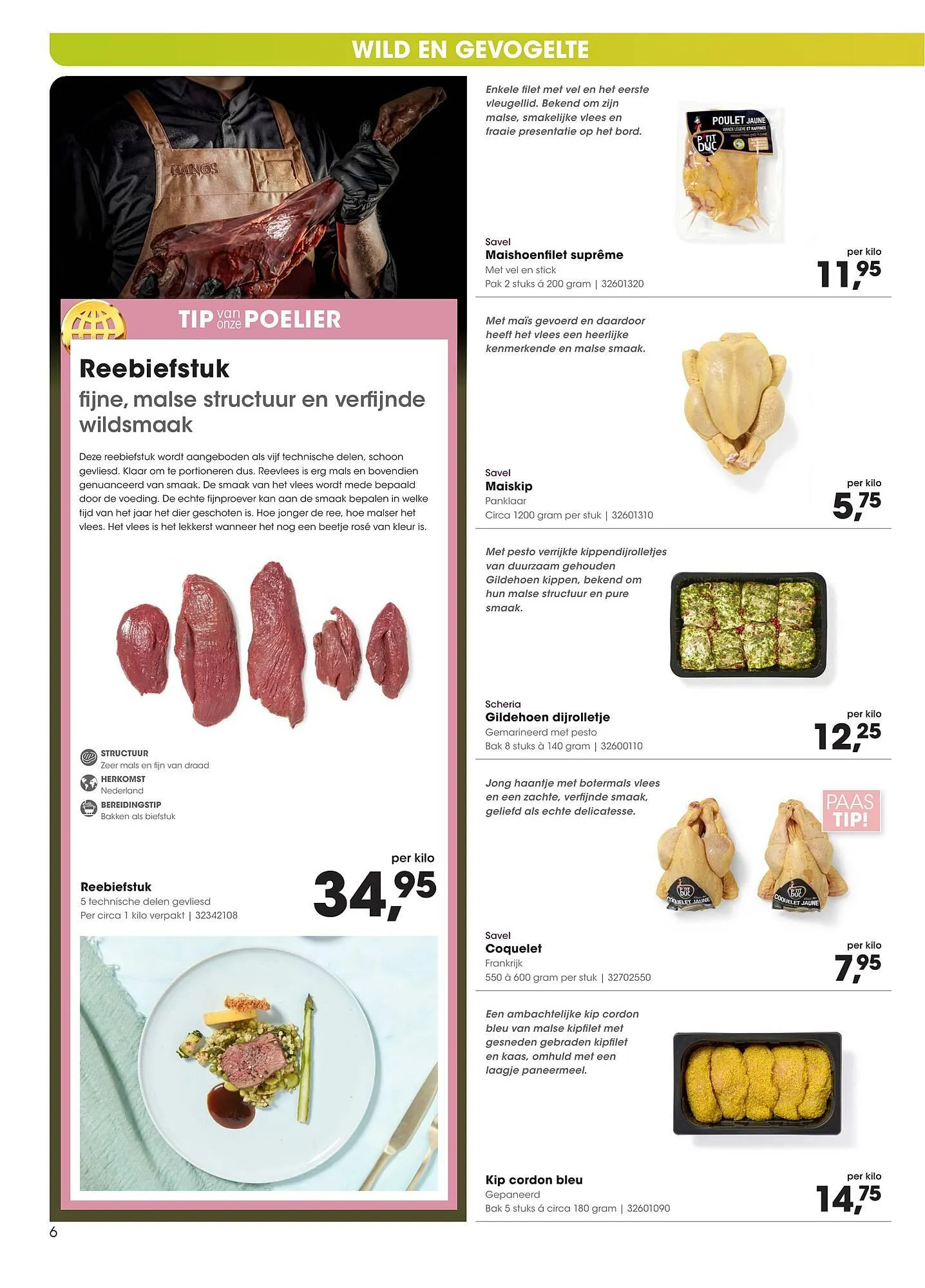 HANOS folder van 23 maart tot 5 april 2026 - Folder pagina 6