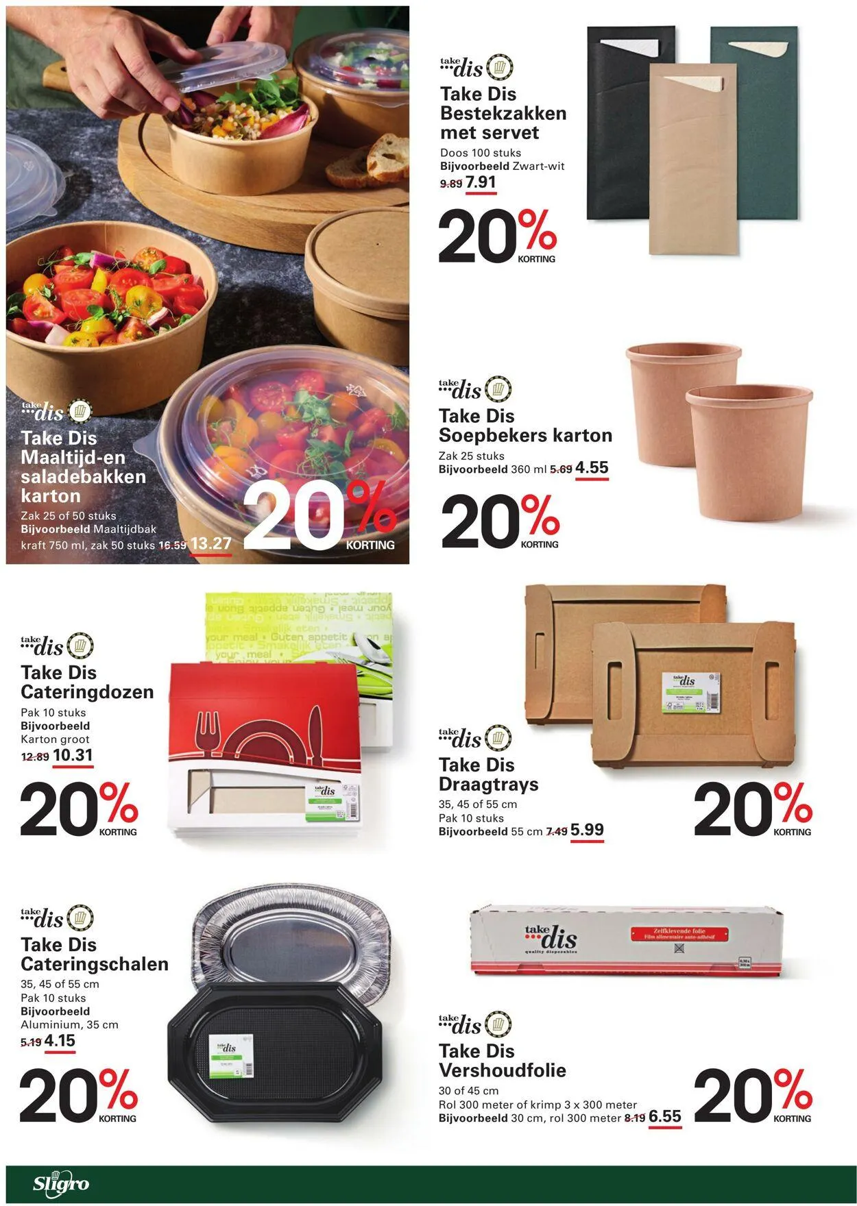 Sligro Actuele folder van 30 december tot 13 januari 2025 - Folder pagina 104