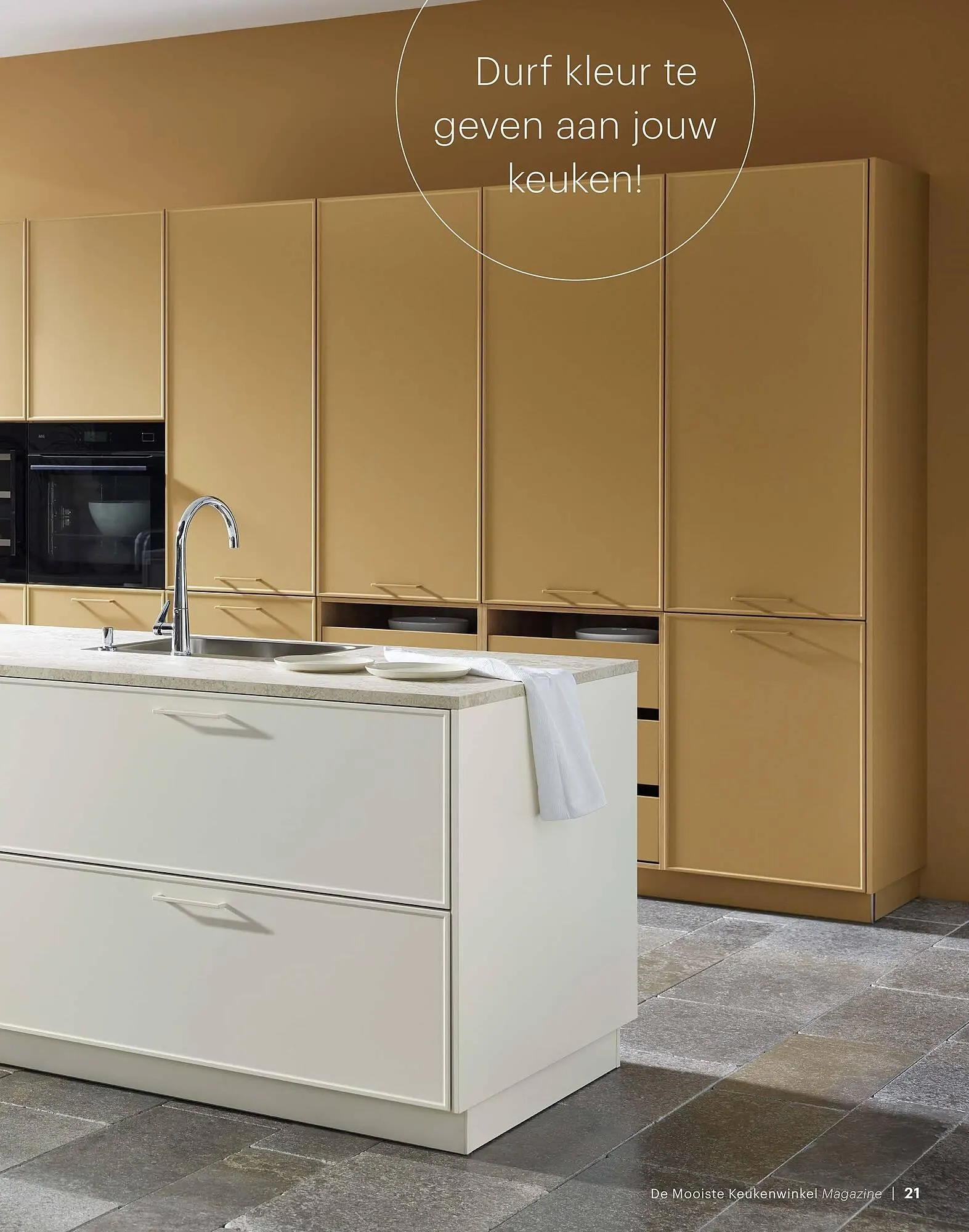 Bouwhof magazine van 20 maart tot 31 december 2026 - Folder pagina 21