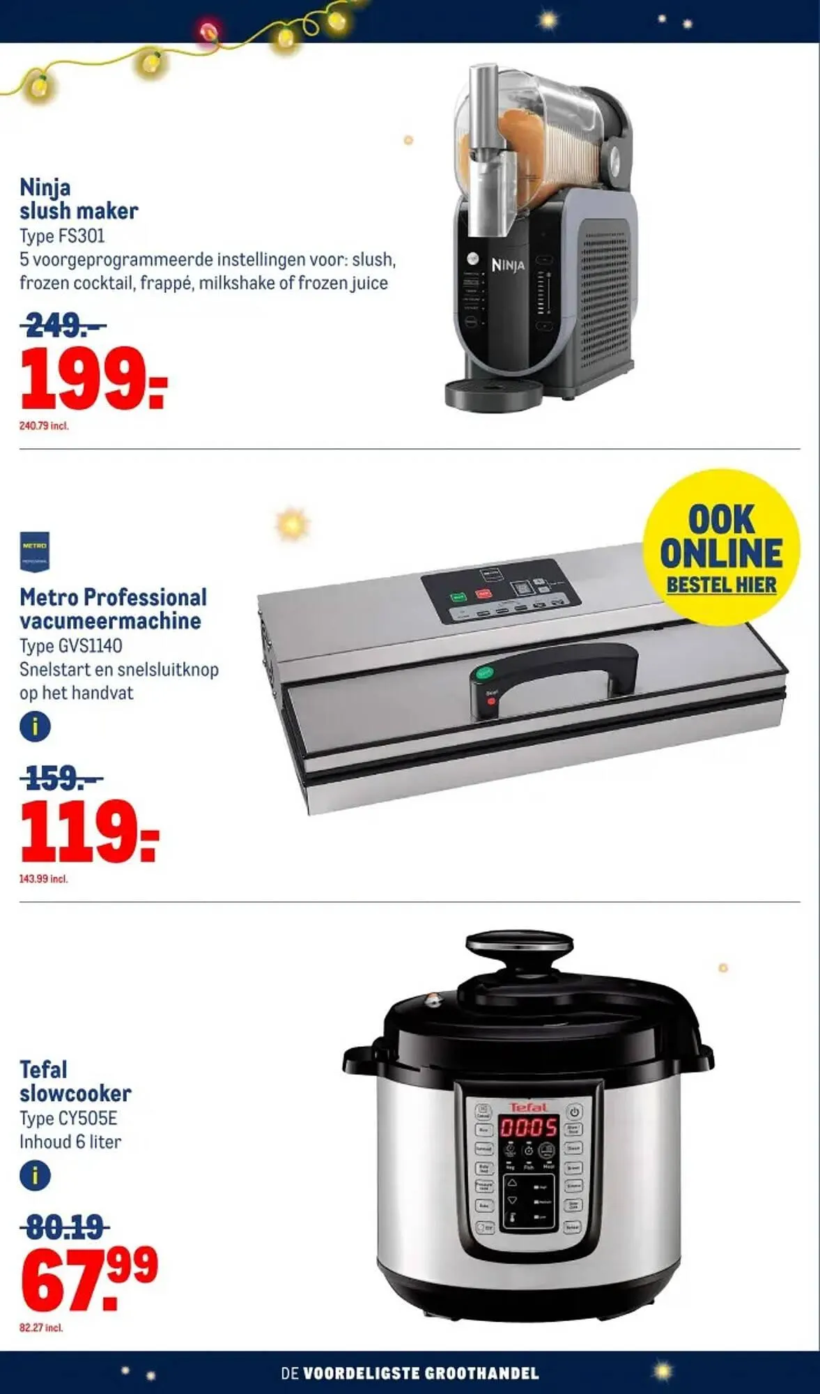 Makro folder van 10 december tot 31 december 2025 - Folder pagina 12