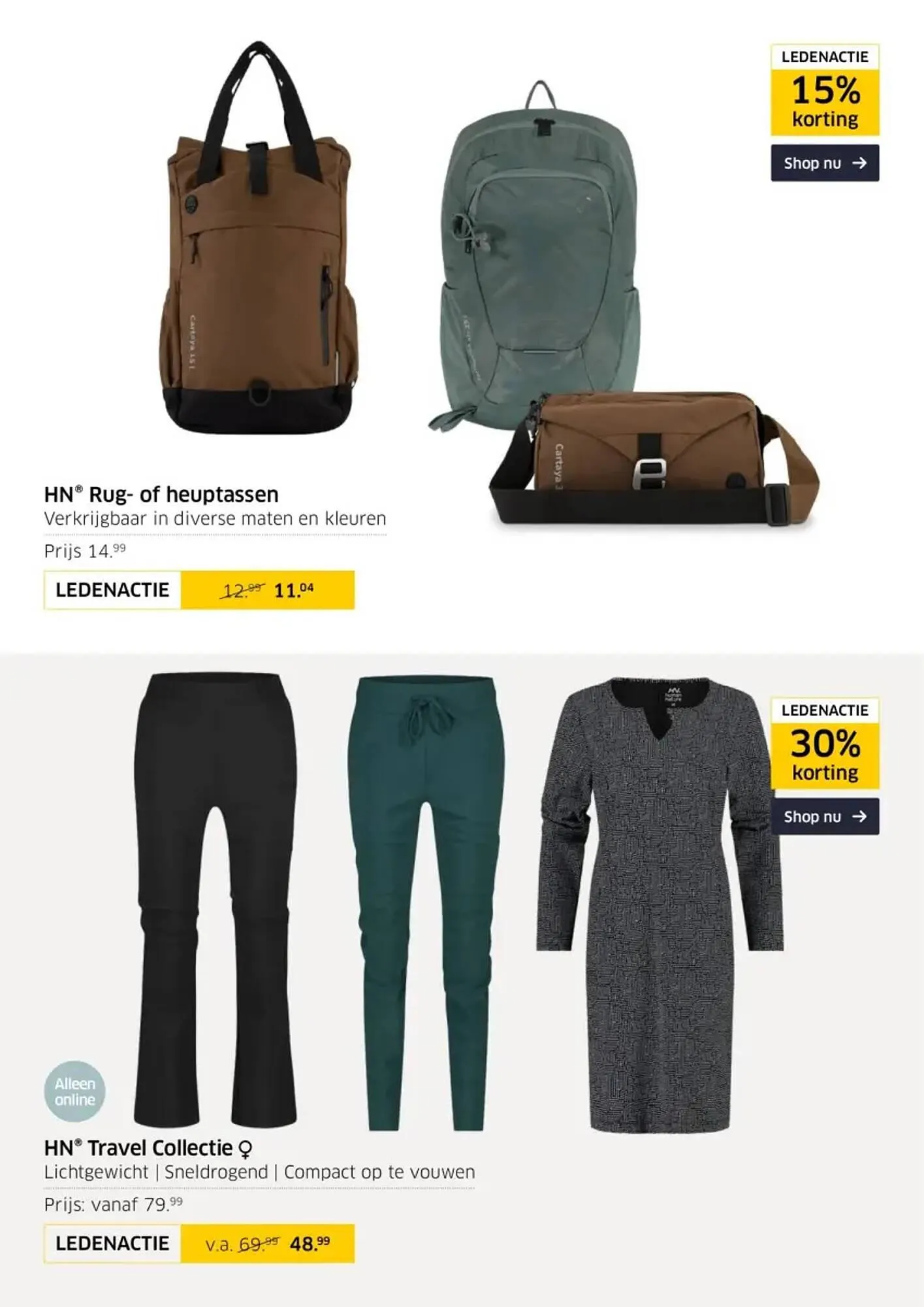 ANWB folder van 30 oktober tot 19 november 2023 - Folder pagina 13