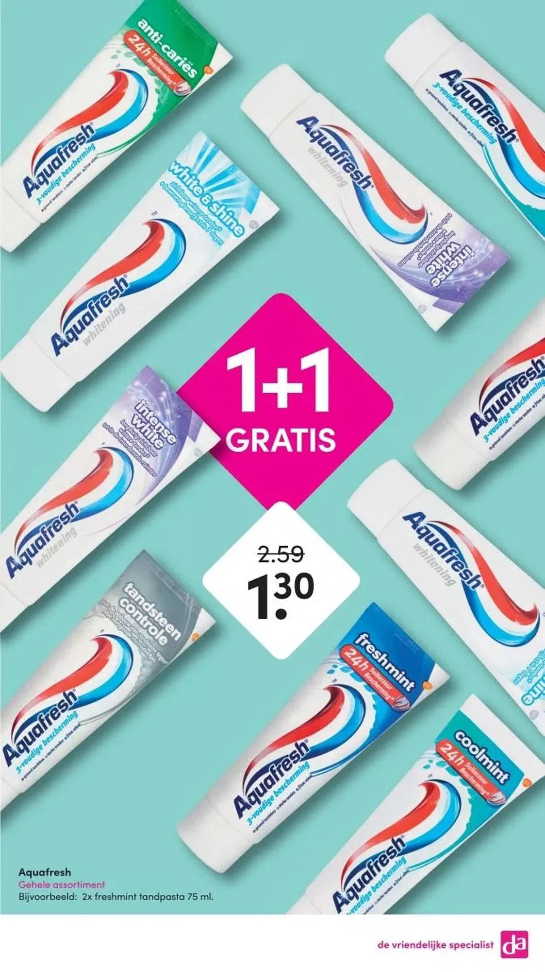 DA folder van 10 maart tot 25 maart 2025 - Folder pagina 11