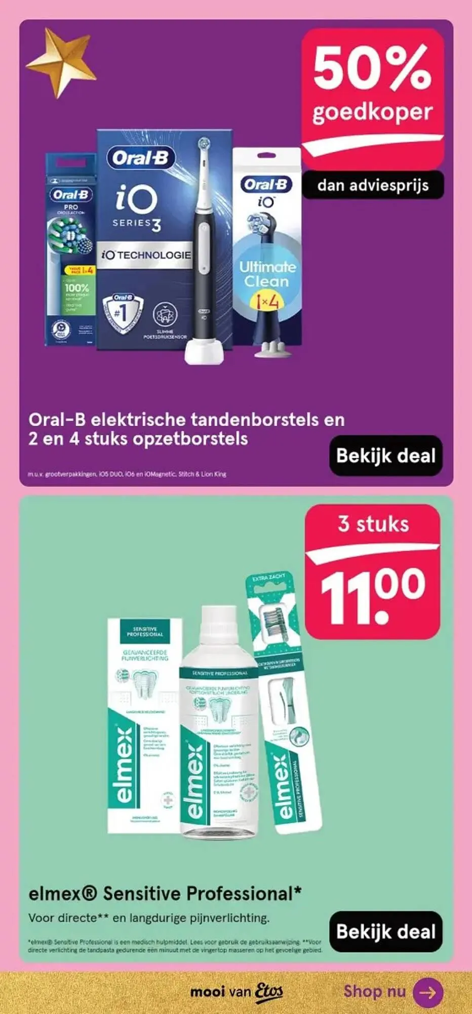 Etos folder van 22 december tot 28 december 2025 - Folder pagina 109