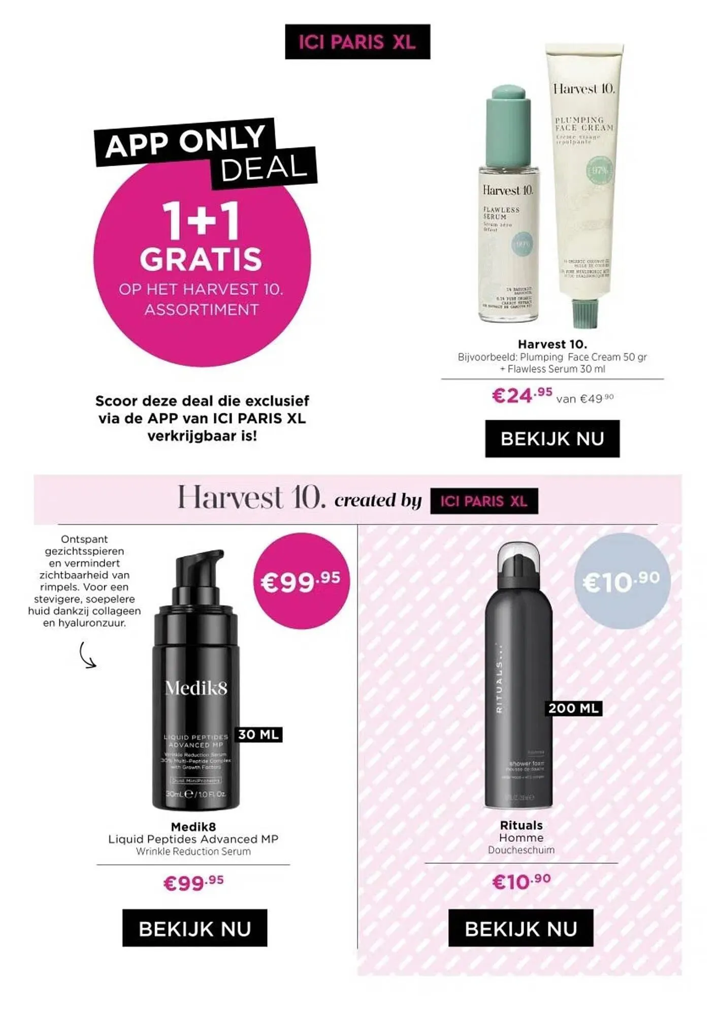 ICI Paris XL folder van 16 juni tot 22 juni 2025 - Folder pagina 20