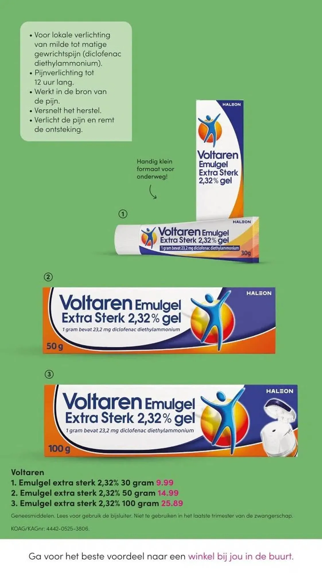 DA folder van 16 juni tot 22 juni 2025 - Folder pagina 28