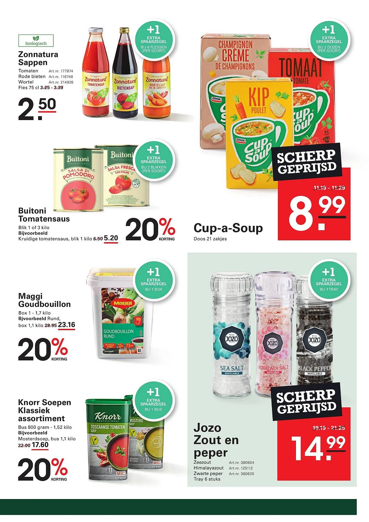 De Kweker folder van 28 augustus tot 15 september 2025 - Folder pagina 7