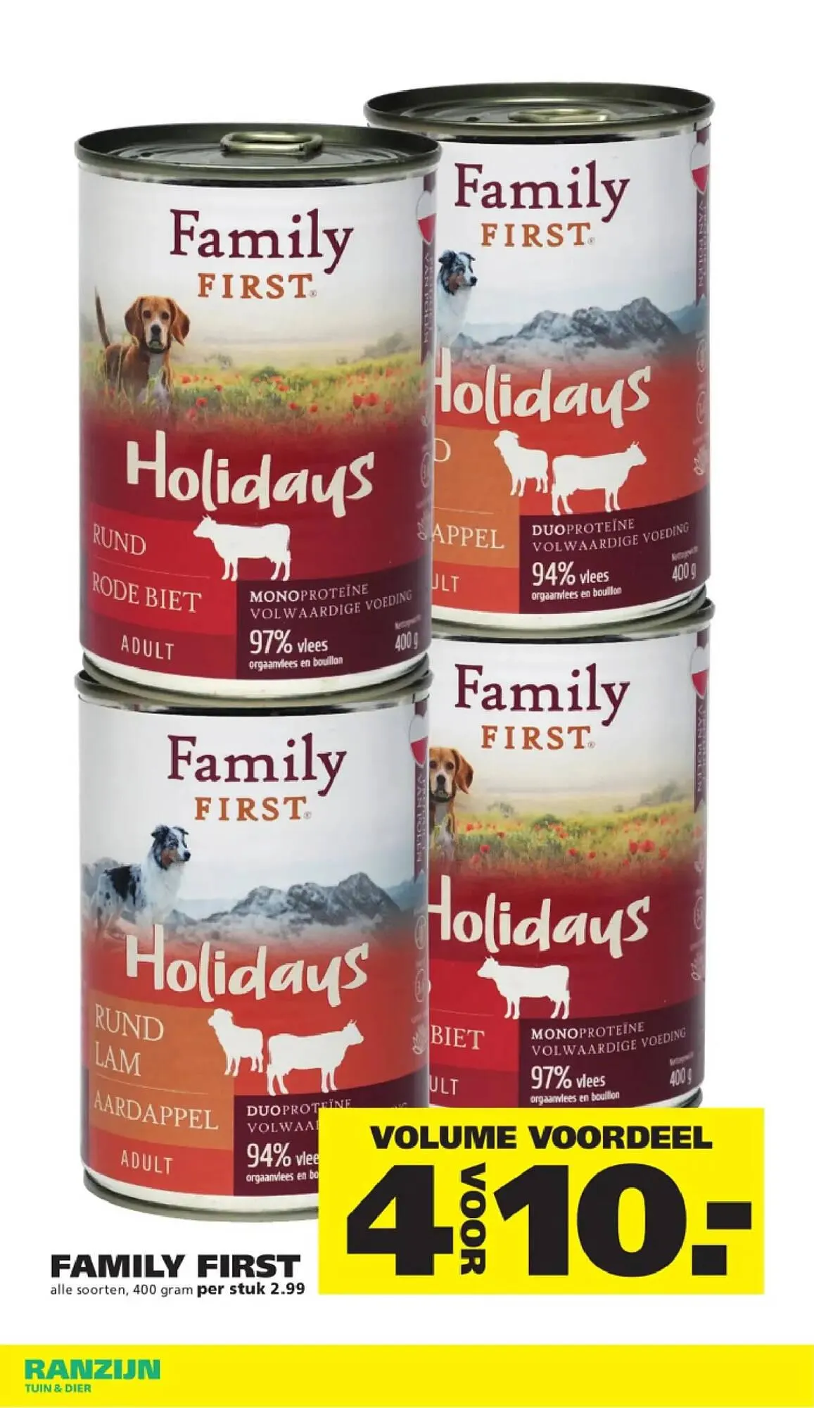 Ranzijn folder van 30 november tot 6 december 2025 - Folder pagina 6