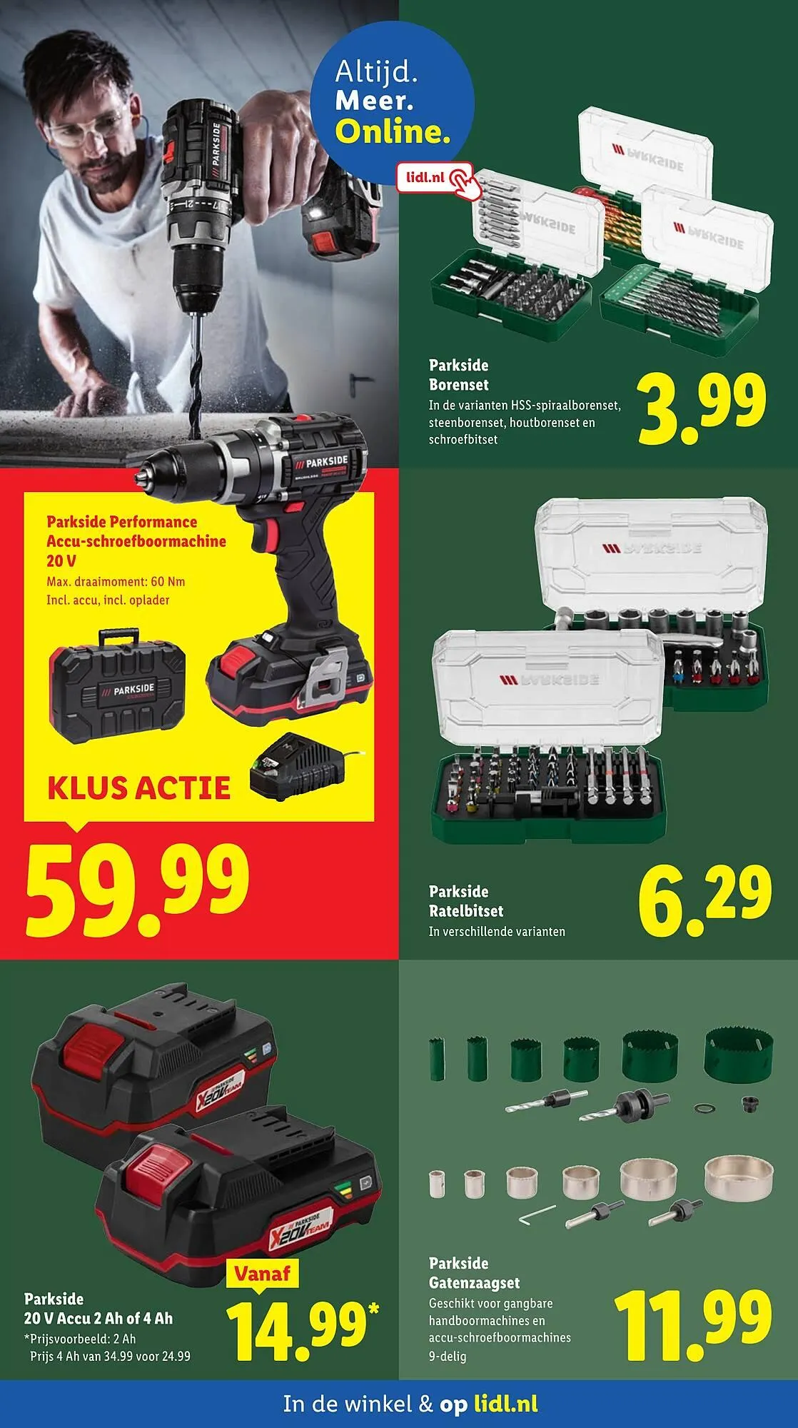 Lidl folder van 10 juni tot 15 juni 2025 - Folder pagina 9