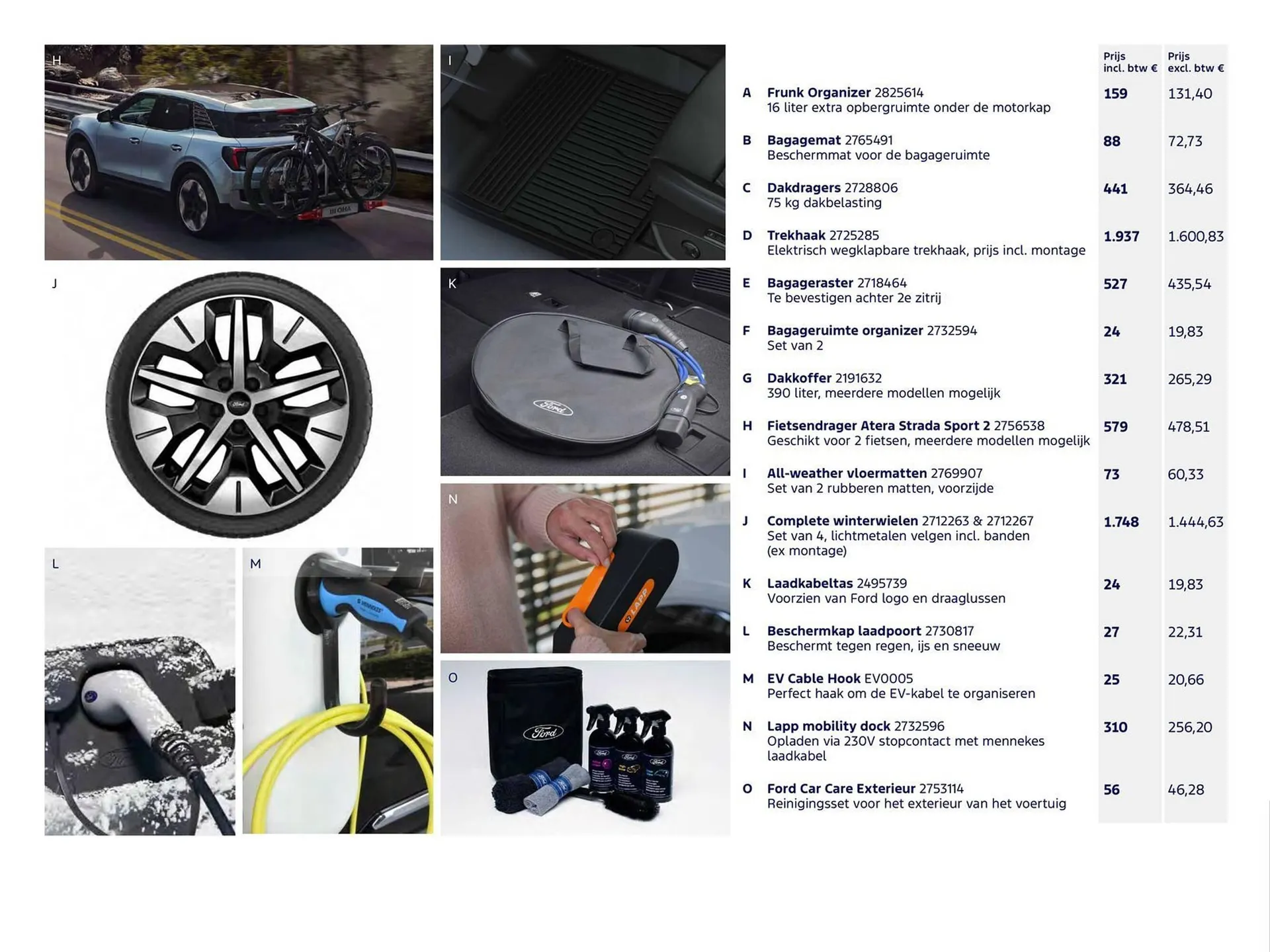 Ford folder van 15 maart tot 30 juni 2026 - Folder pagina 26