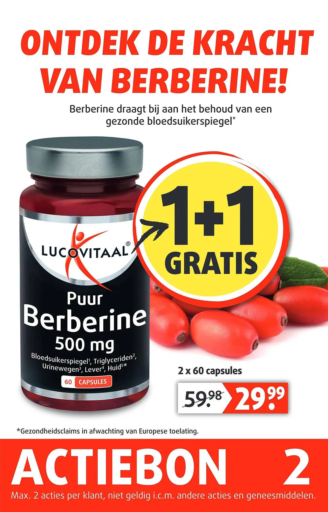 Lucovitaal folder van 8 maart tot 14 maart 2026 - Folder pagina 3