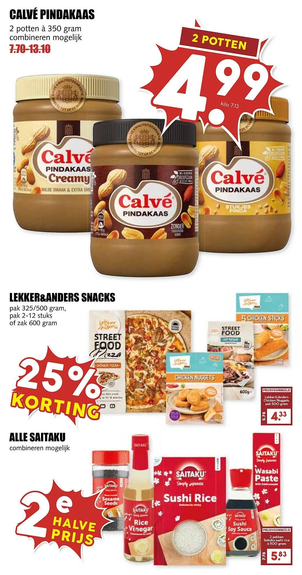 De Boerenschuur folder van 19 mei tot 24 mei 2025 - Folder pagina 19