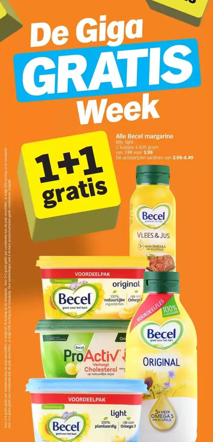 Albert Heijn folder van 18 november tot 1 december 2024 - Folder pagina 34