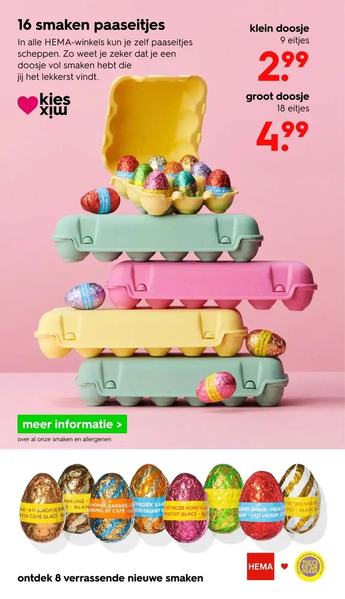 HEMA folder van 23 maart tot 29 maart 2026 - Folder pagina 30