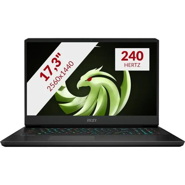 Alpha 17 C7VG-010NL 17.3" gaming laptop