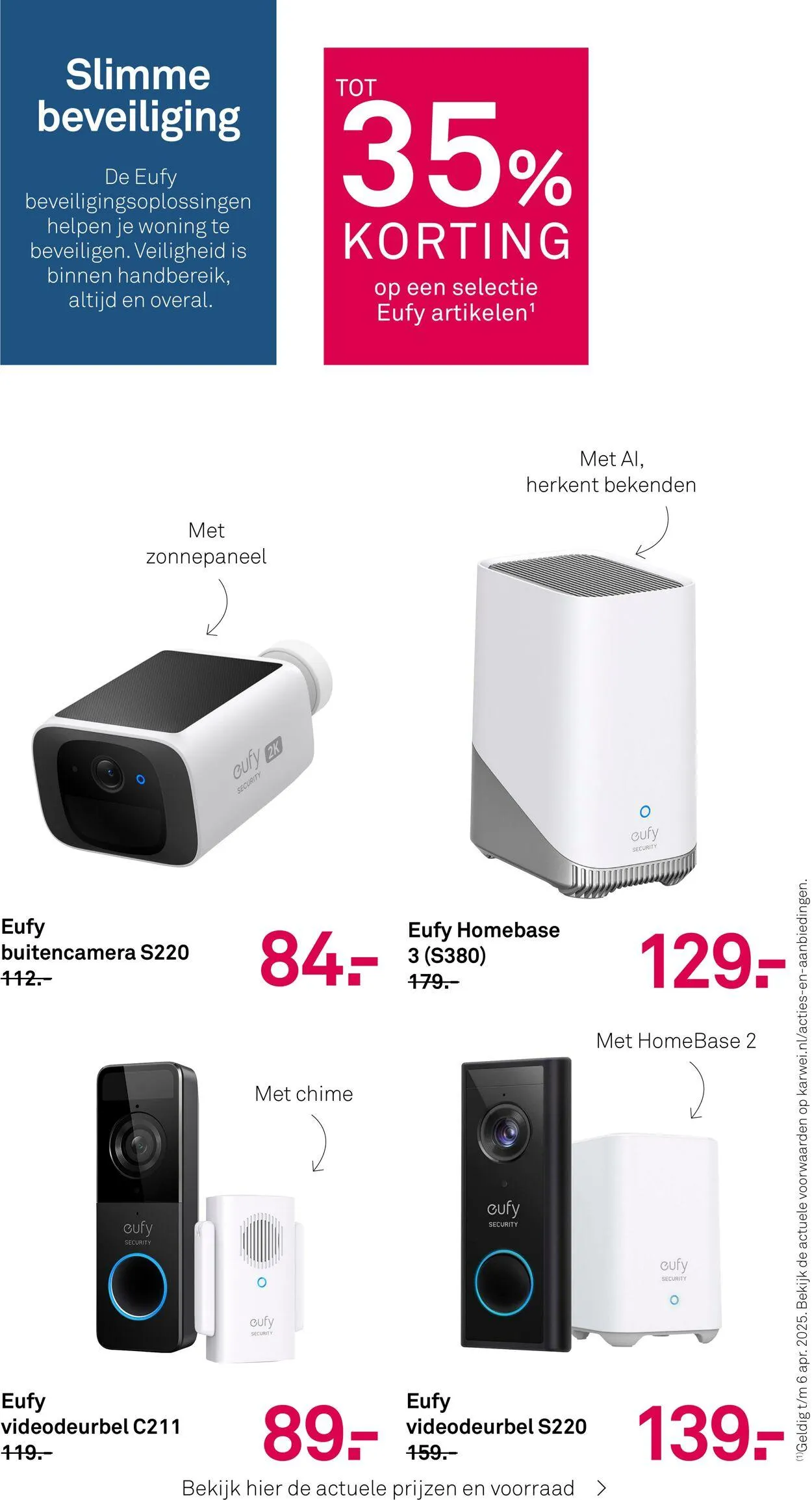 Karwei Actuele folder van 31 maart tot 6 april 2025 - Folder pagina 17
