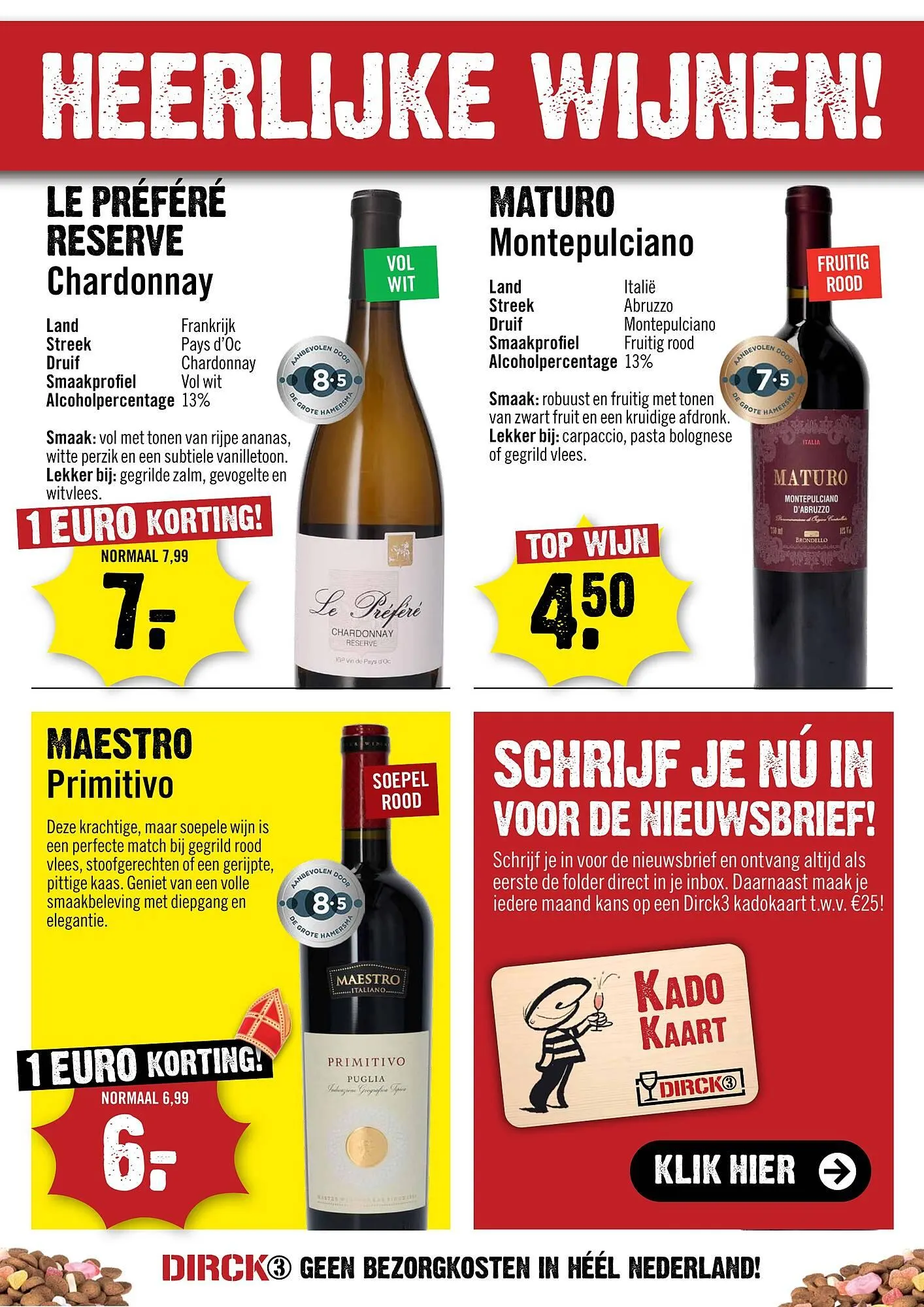 Dirck 3 folder van 19 november tot 25 november 2025 - Folder pagina 4