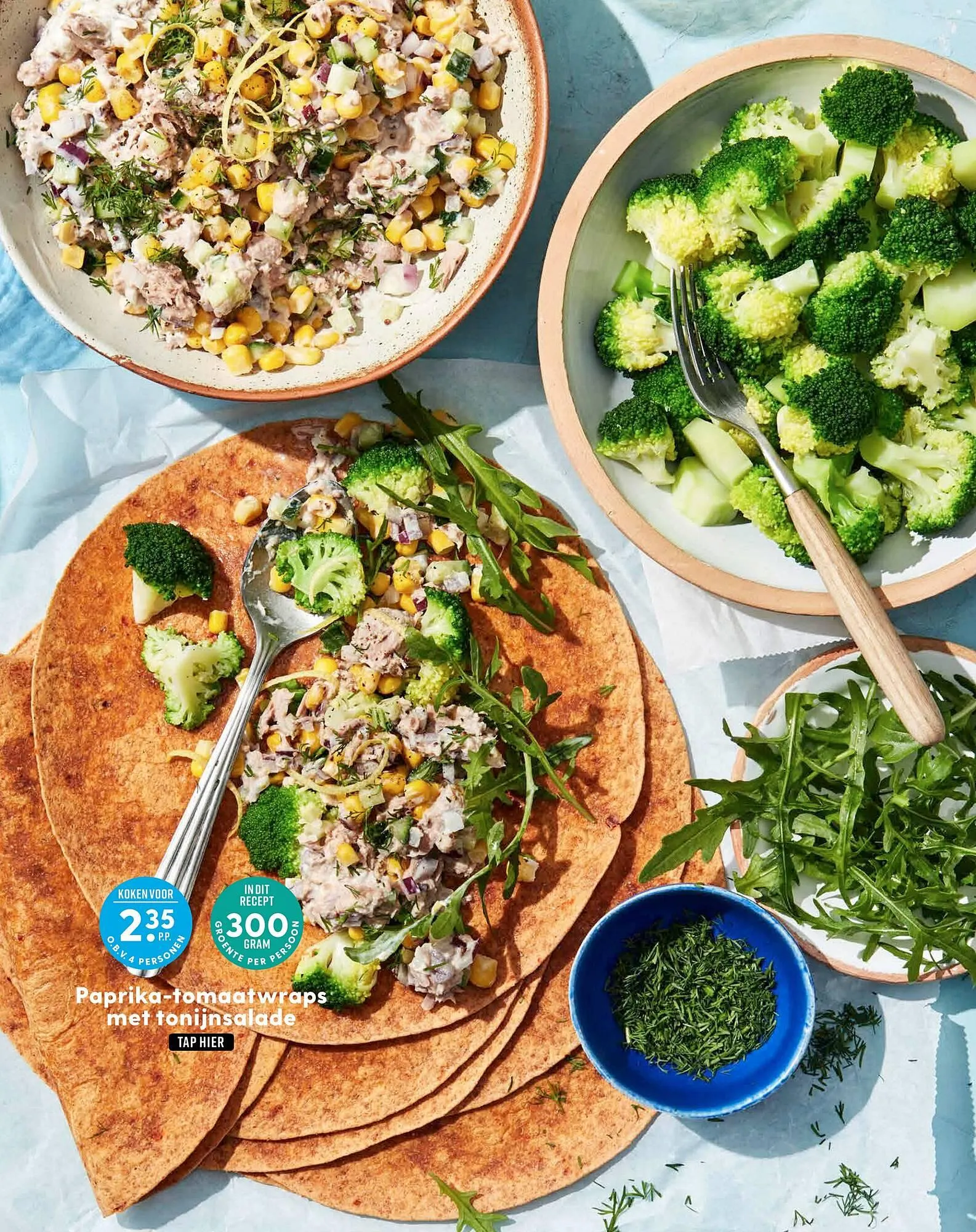 Allerhande magazine van 19 augustus tot 6 oktober 2025 - Folder pagina 55