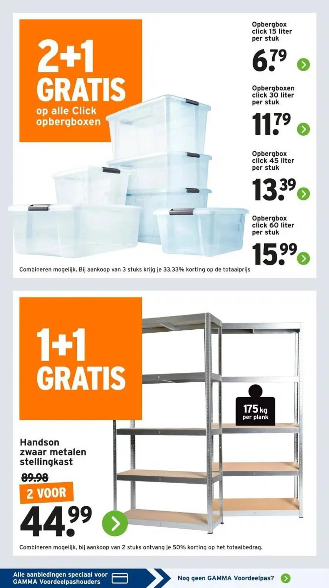 GAMMA folder van 4 augustus tot 10 augustus 2025 - Folder pagina 53