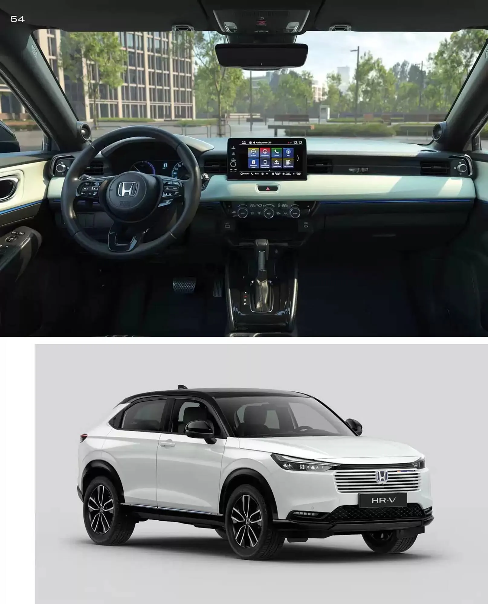 Honda folder van 19 november tot 30 juni 2025 - Folder pagina 54
