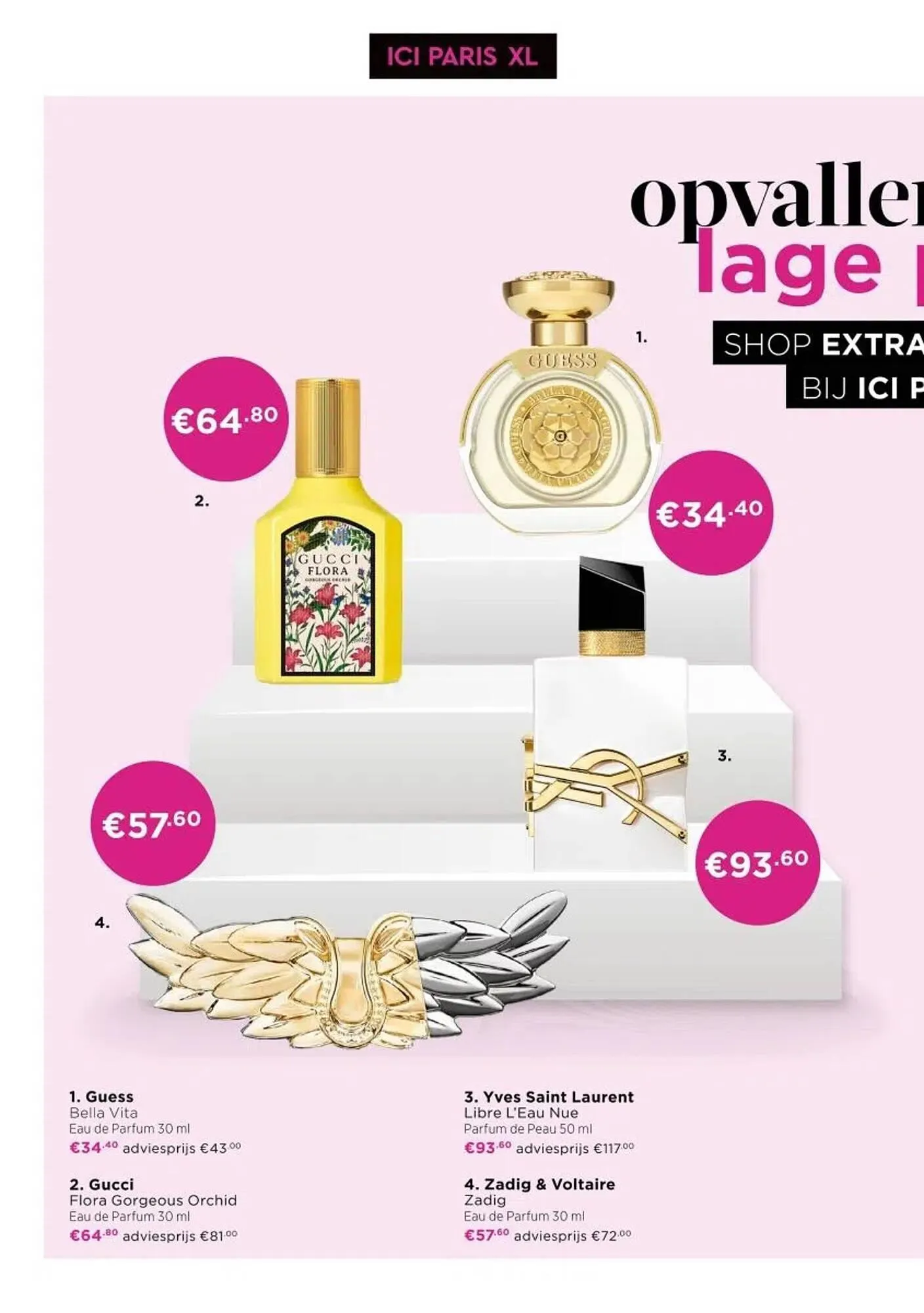 ICI Paris XL folder van 16 juni tot 22 juni 2025 - Folder pagina 2