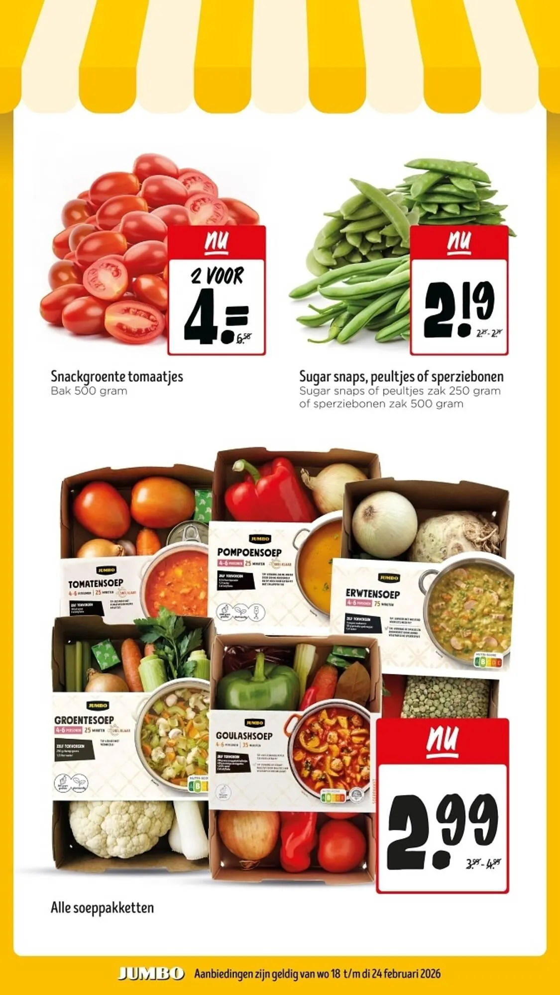 Jumbo folder van 18 februari tot 24 februari 2026 - Folder pagina 6