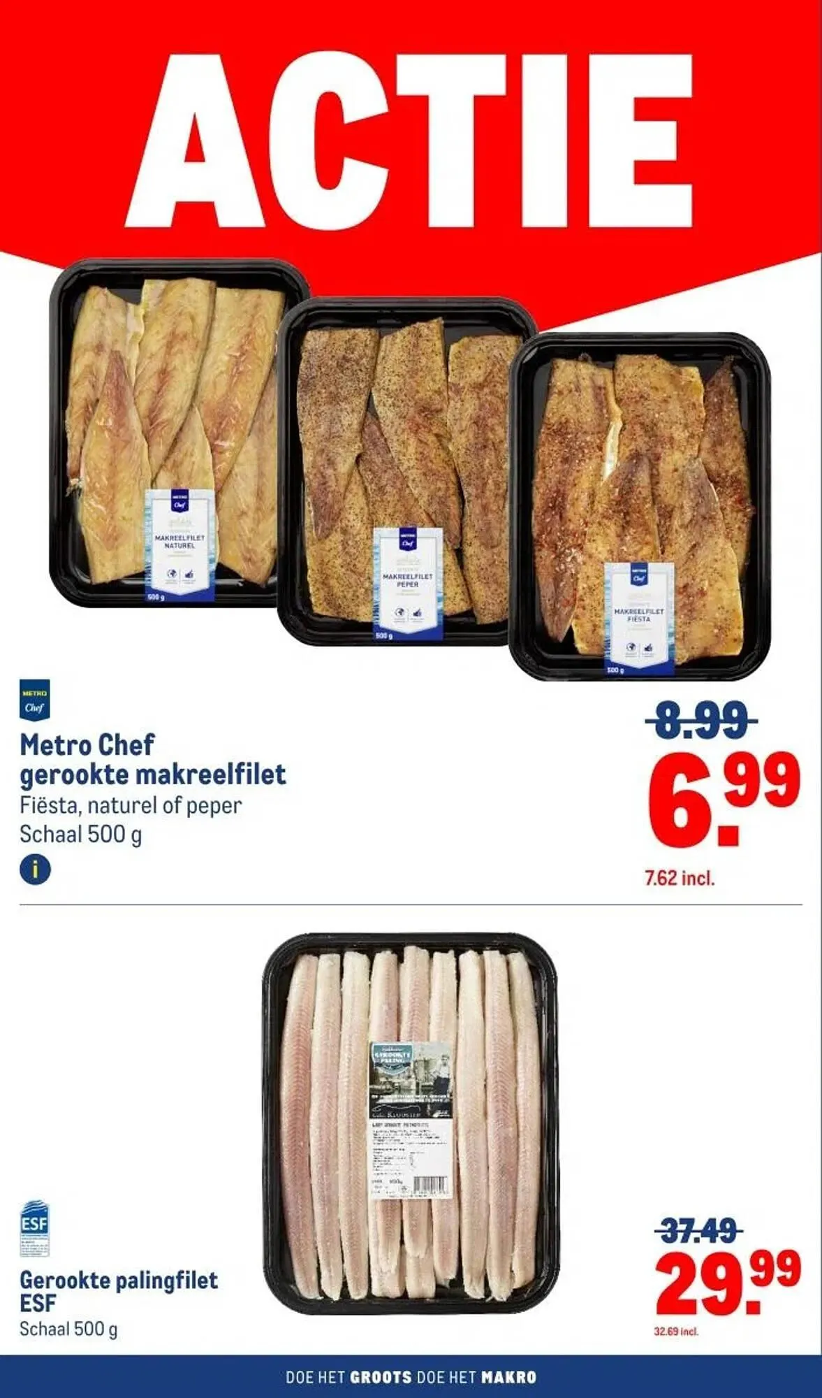 Makro folder van 16 juli tot 29 juli 2025 - Folder pagina 22