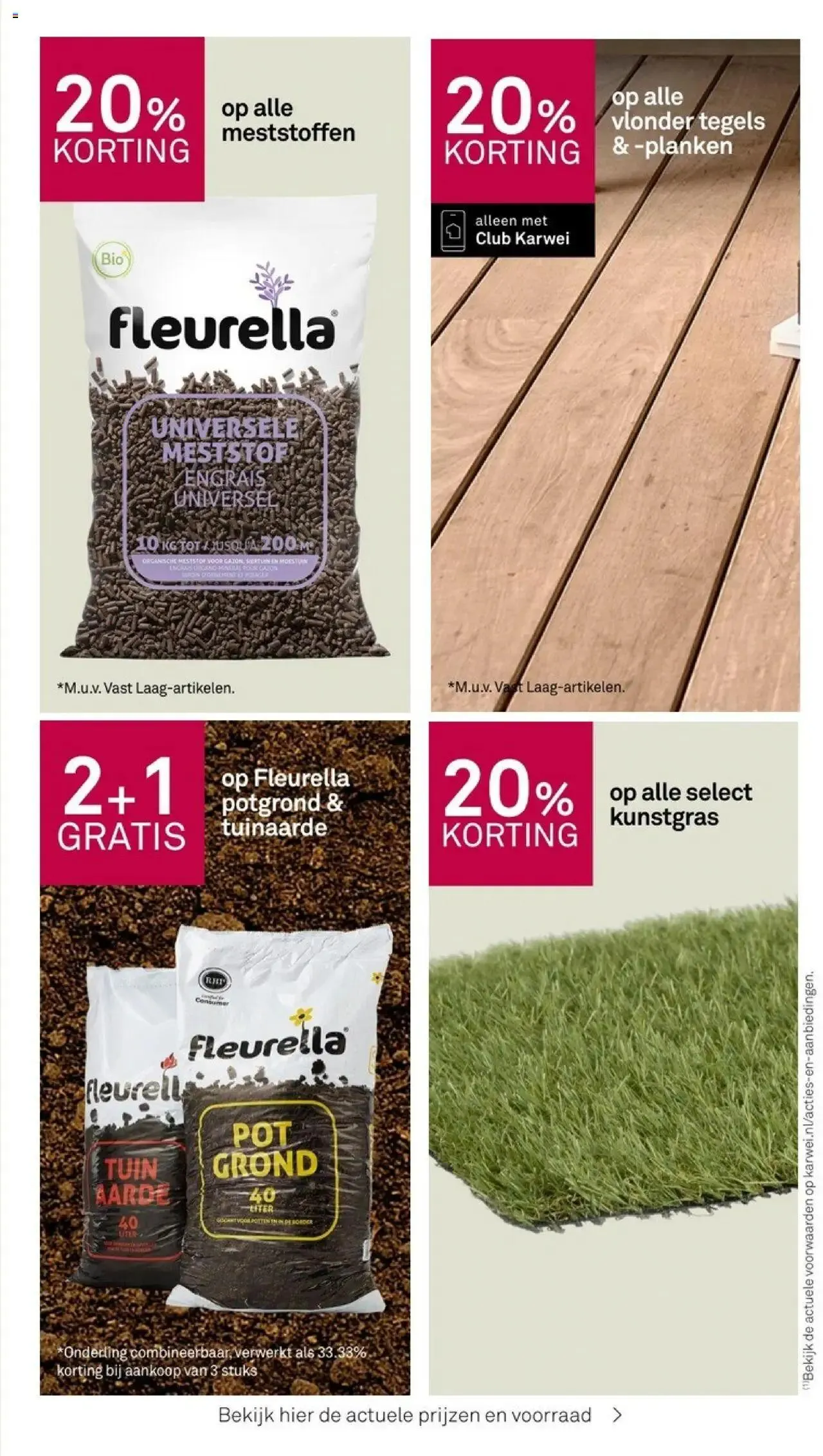 KARWEI - folder van 21 juli tot 31 december 2024 - Folder pagina 39