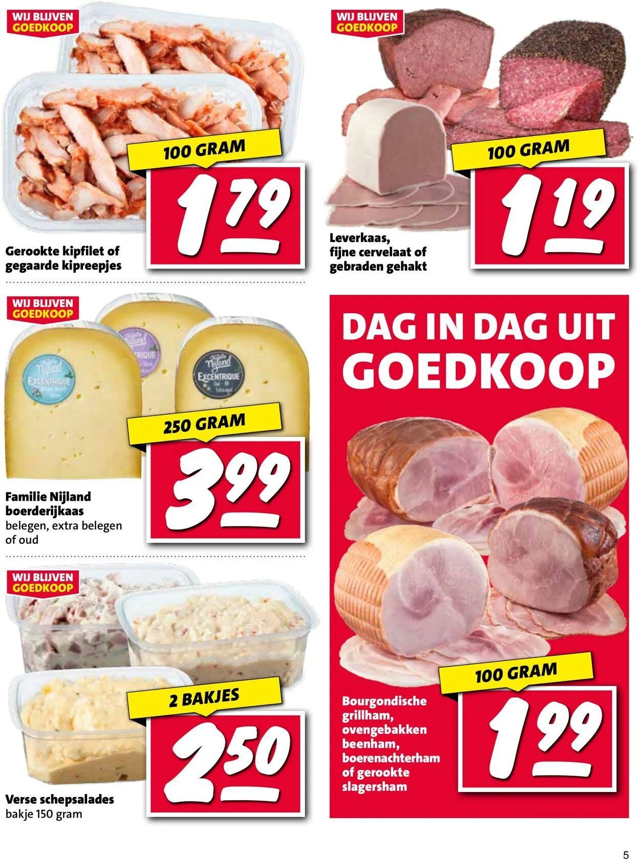 Nettorama Actuele folder van 21 juli tot 27 juli 2025 - Folder pagina 5