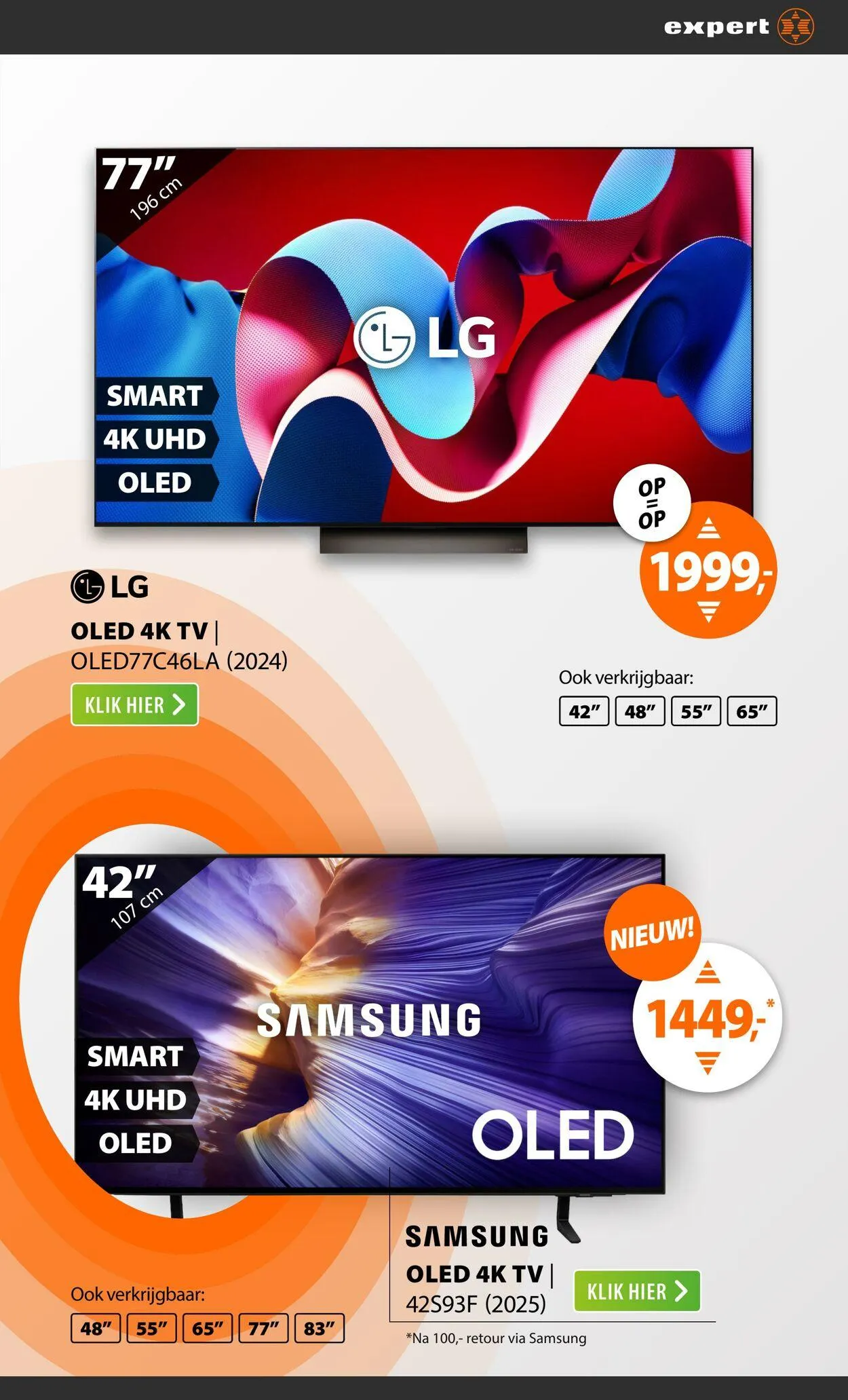 Expert van 16 juni tot 22 juni 2025 - Folder pagina 3