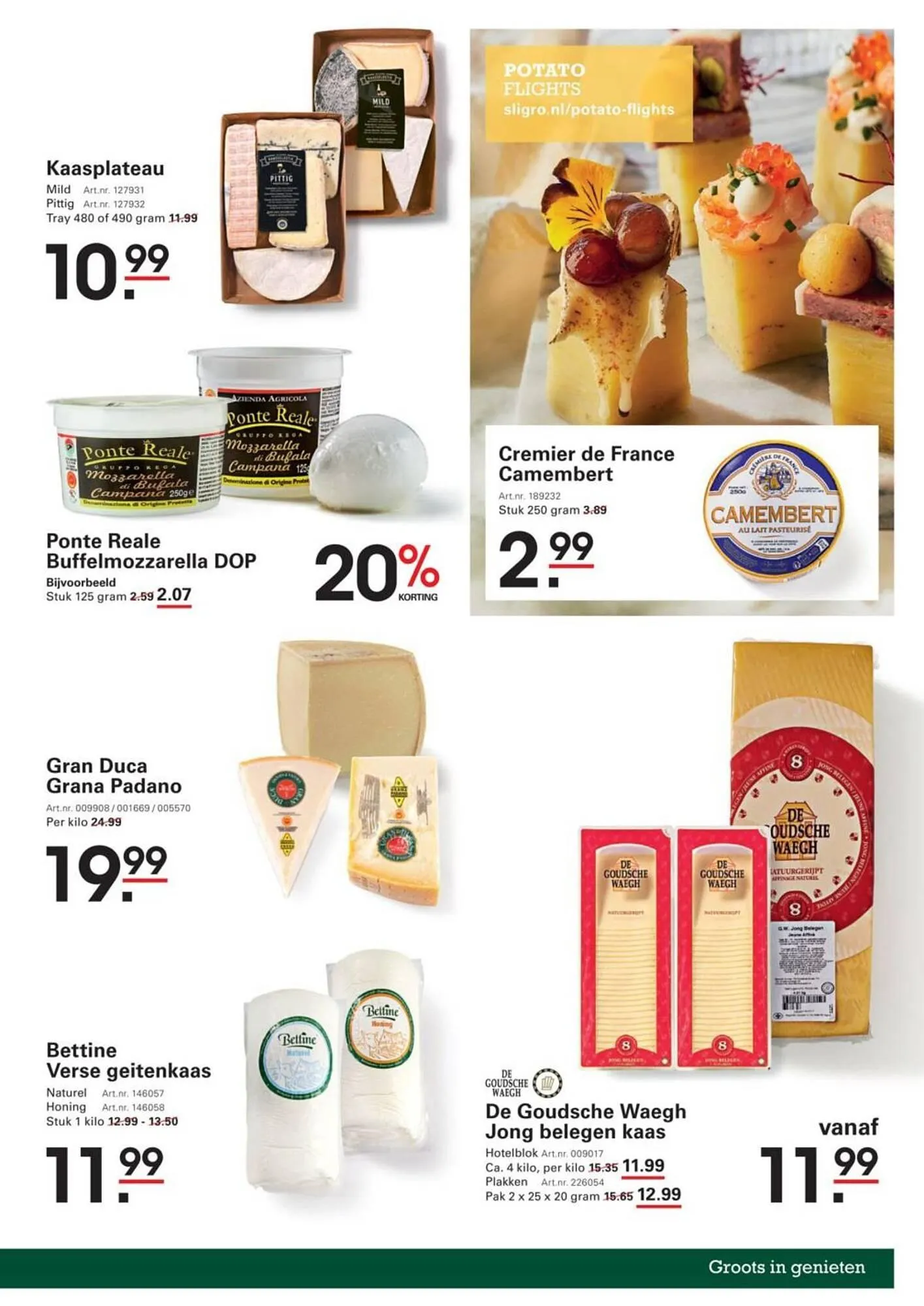 Sligro folder van 27 maart tot 21 april 2025 - Folder pagina 15