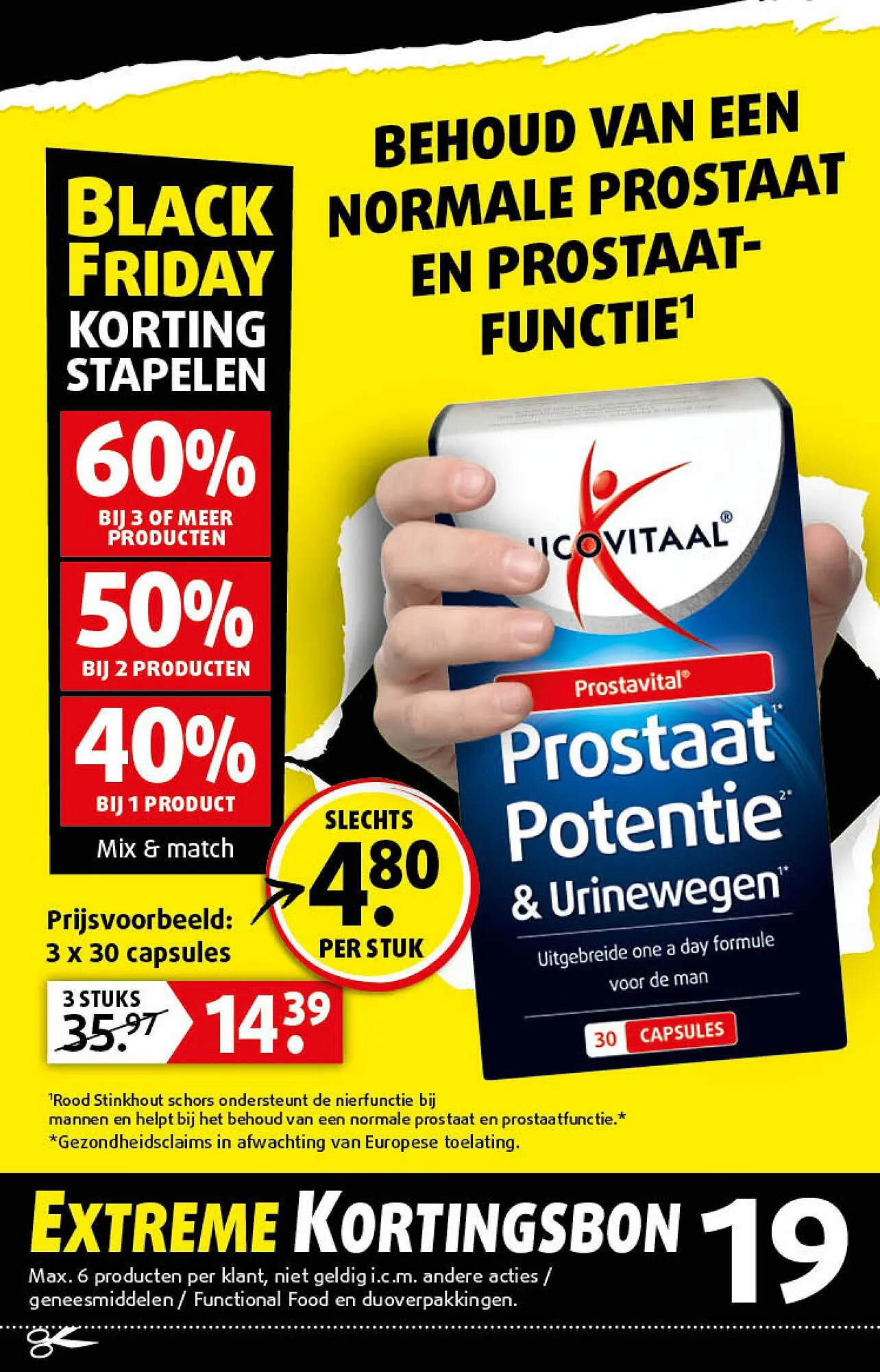 Lucovitaal folder van 16 november tot 22 november 2023 - Folder pagina 20