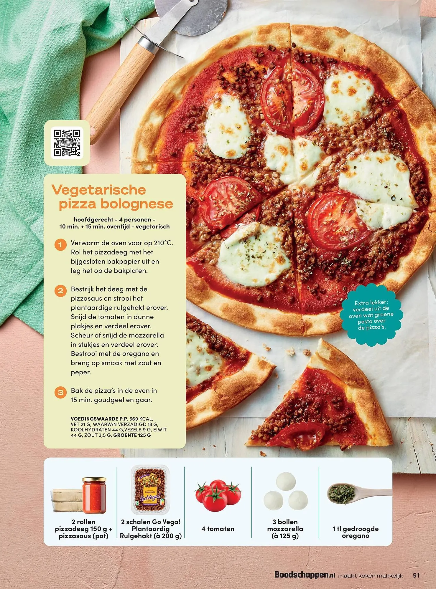 Boodschappen folder van 1 september tot 30 september 2025 - Folder pagina 91