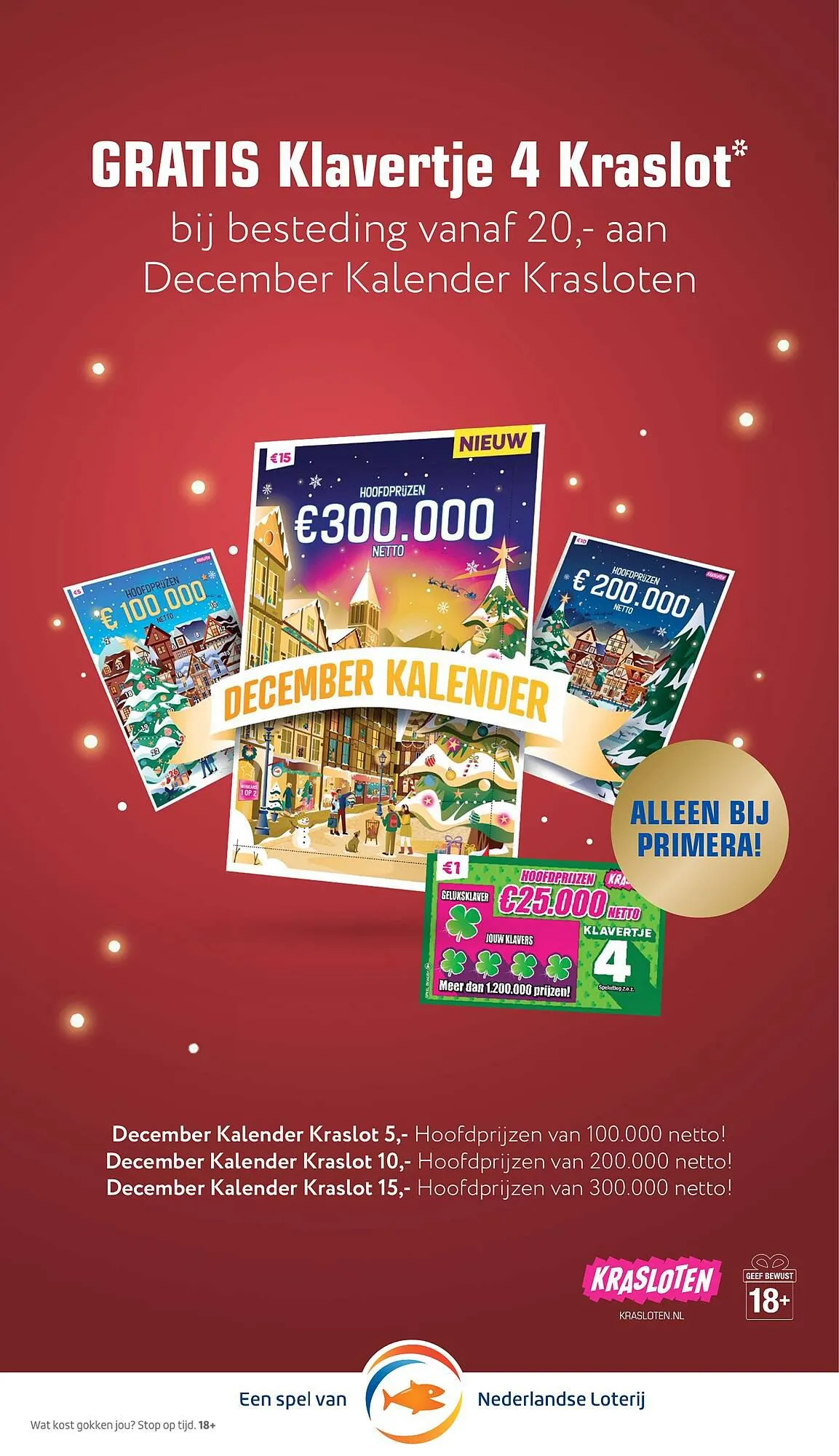 Primera folder van 27 november tot 5 december 2023 - Folder pagina 20